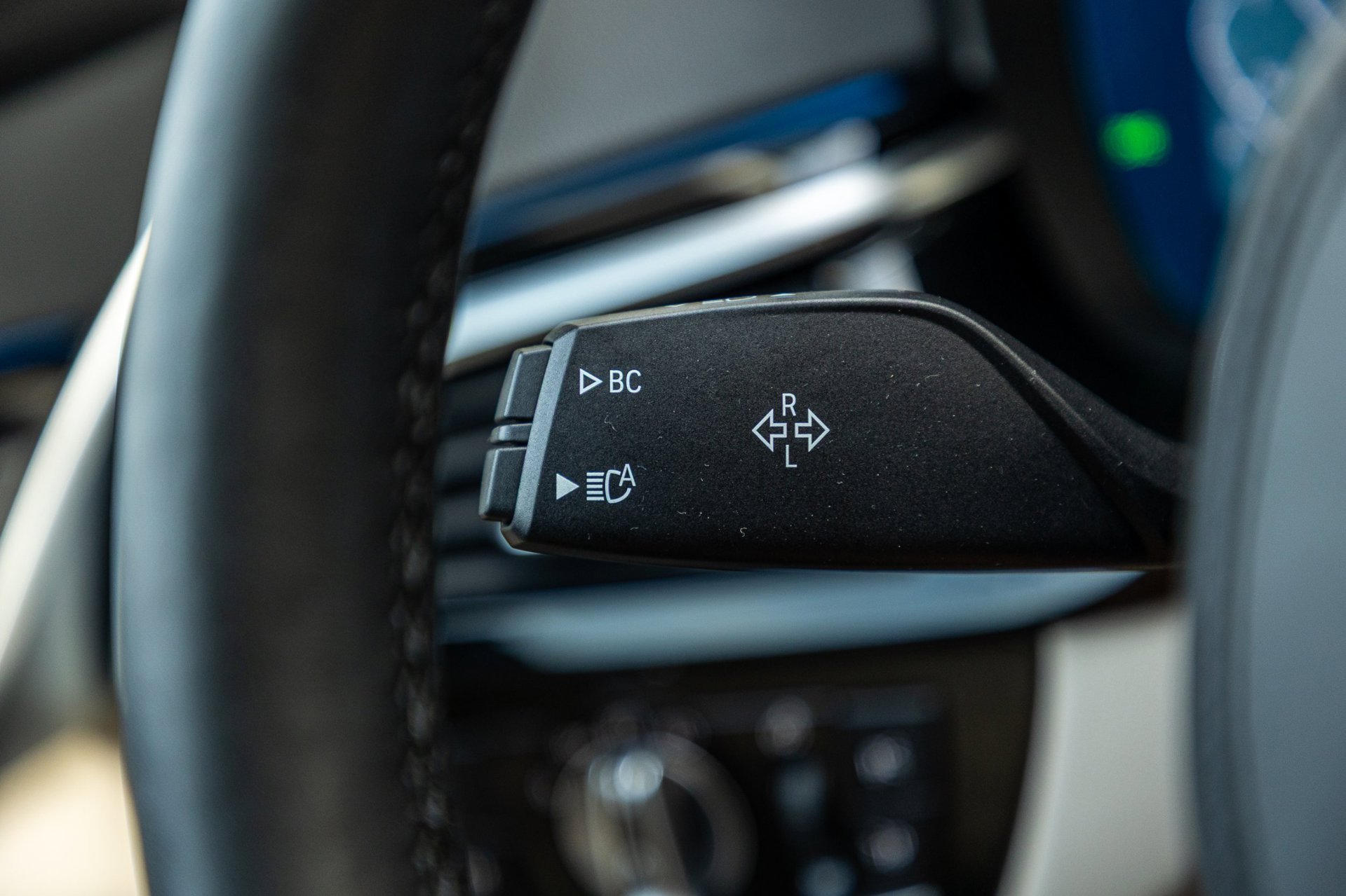 Foto van BMW 530e