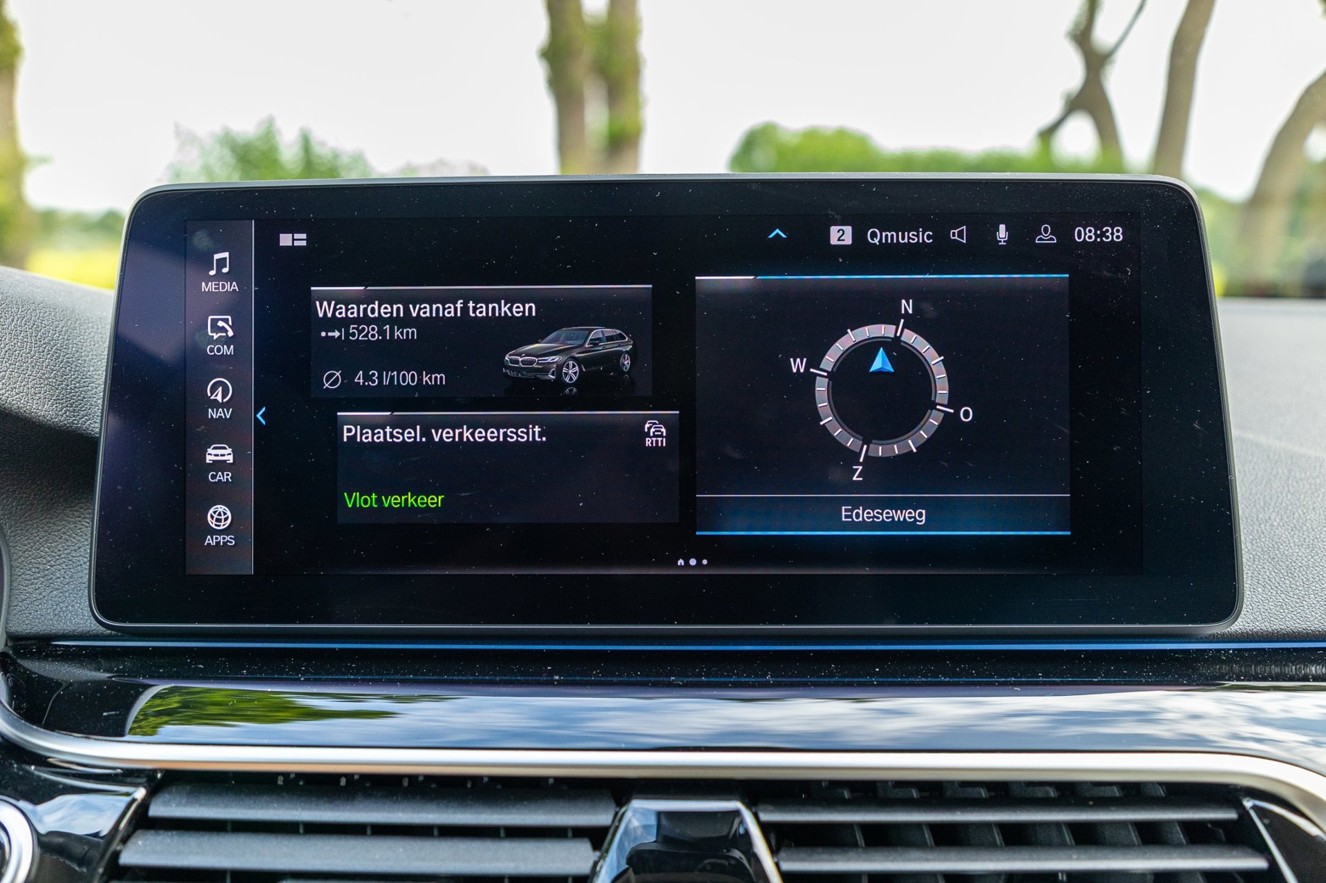 Foto van BMW 530e