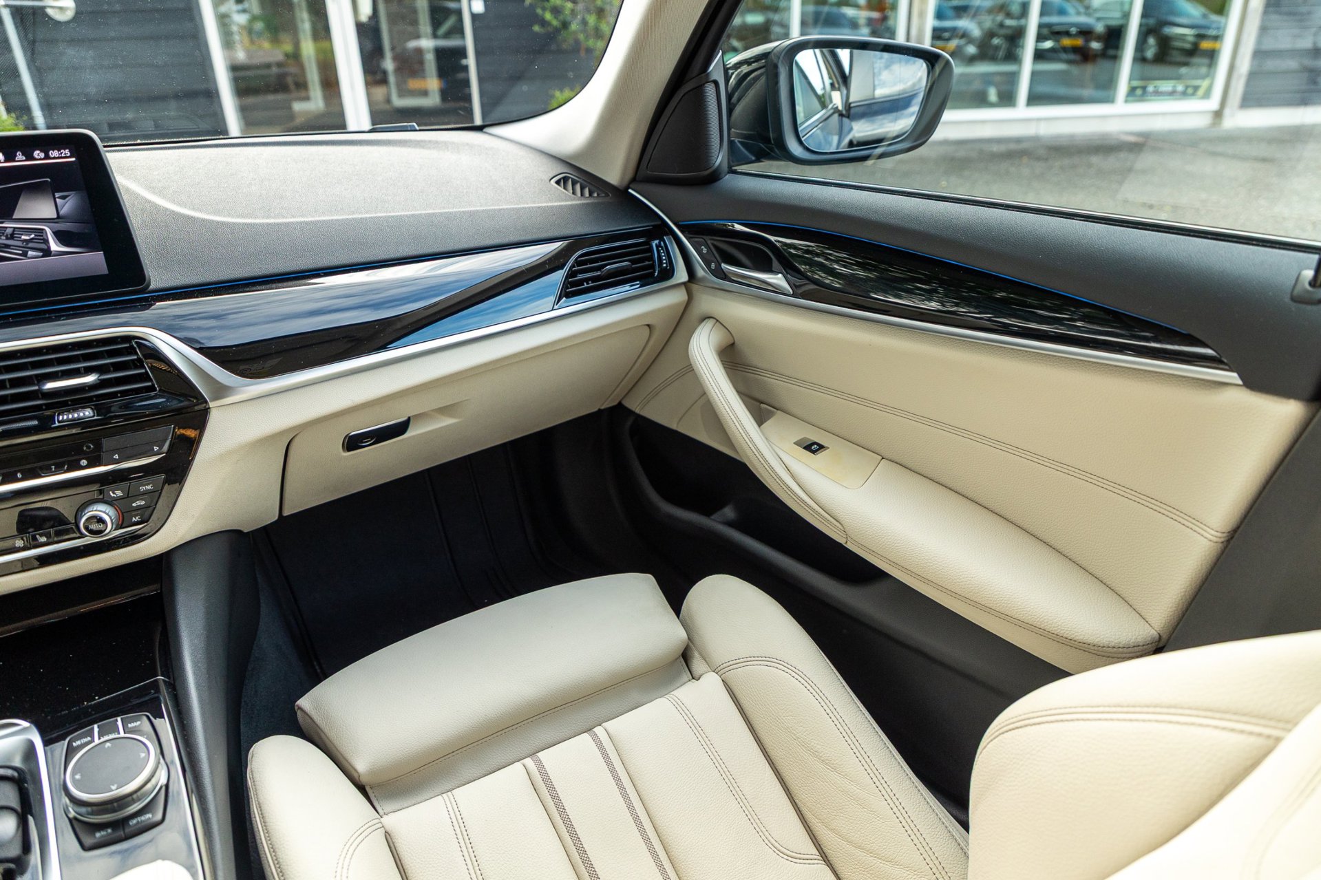 Foto van BMW 530e