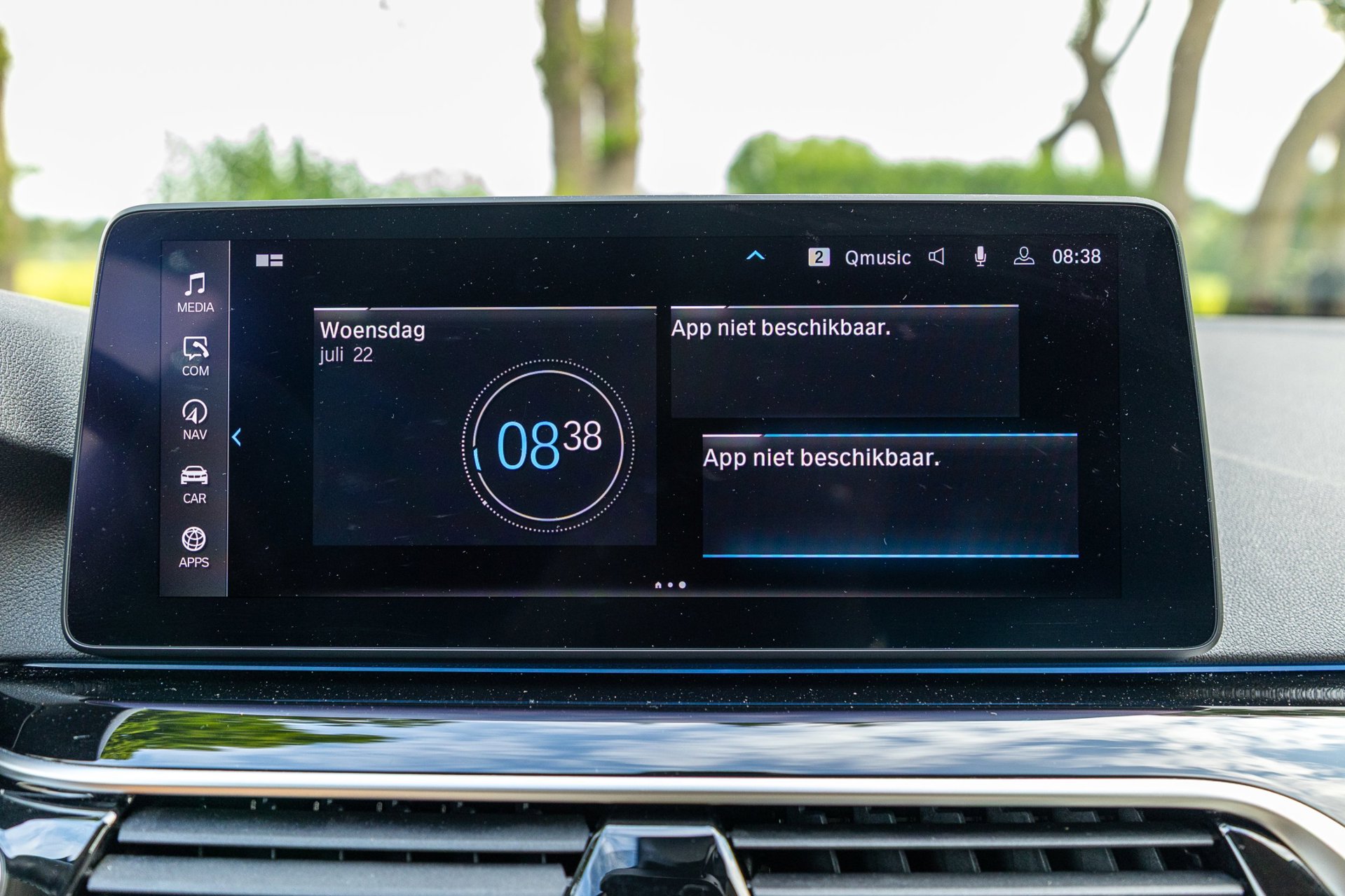 Foto van BMW 530e