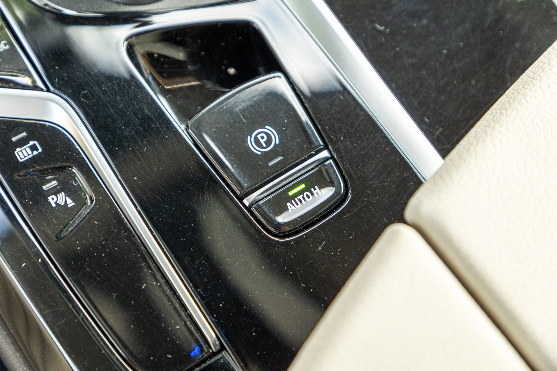 Foto van BMW 530e