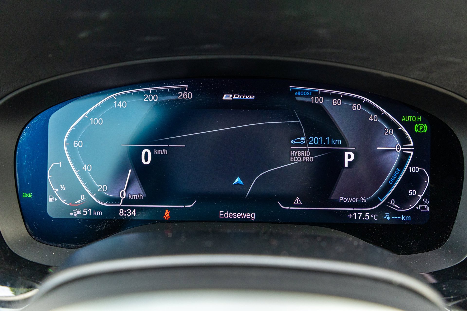 Foto van BMW 530e