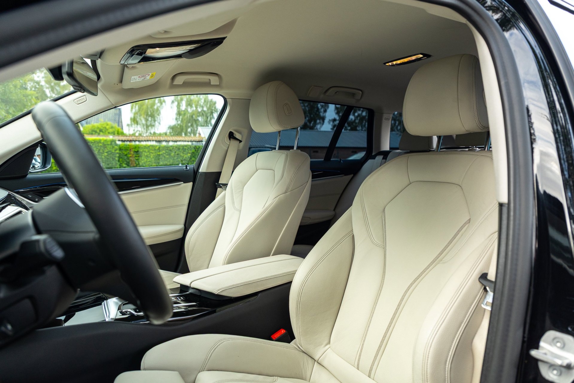Foto van BMW 530e