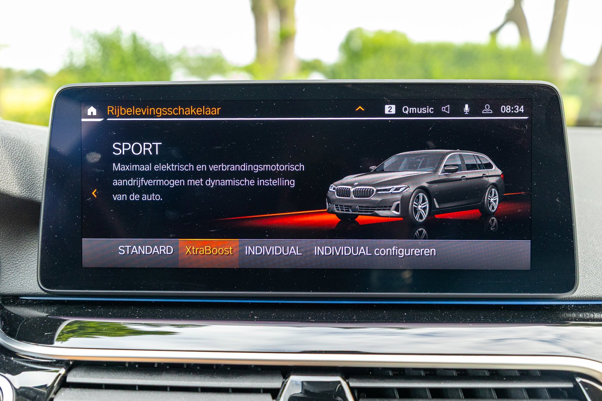 Foto van BMW 530e