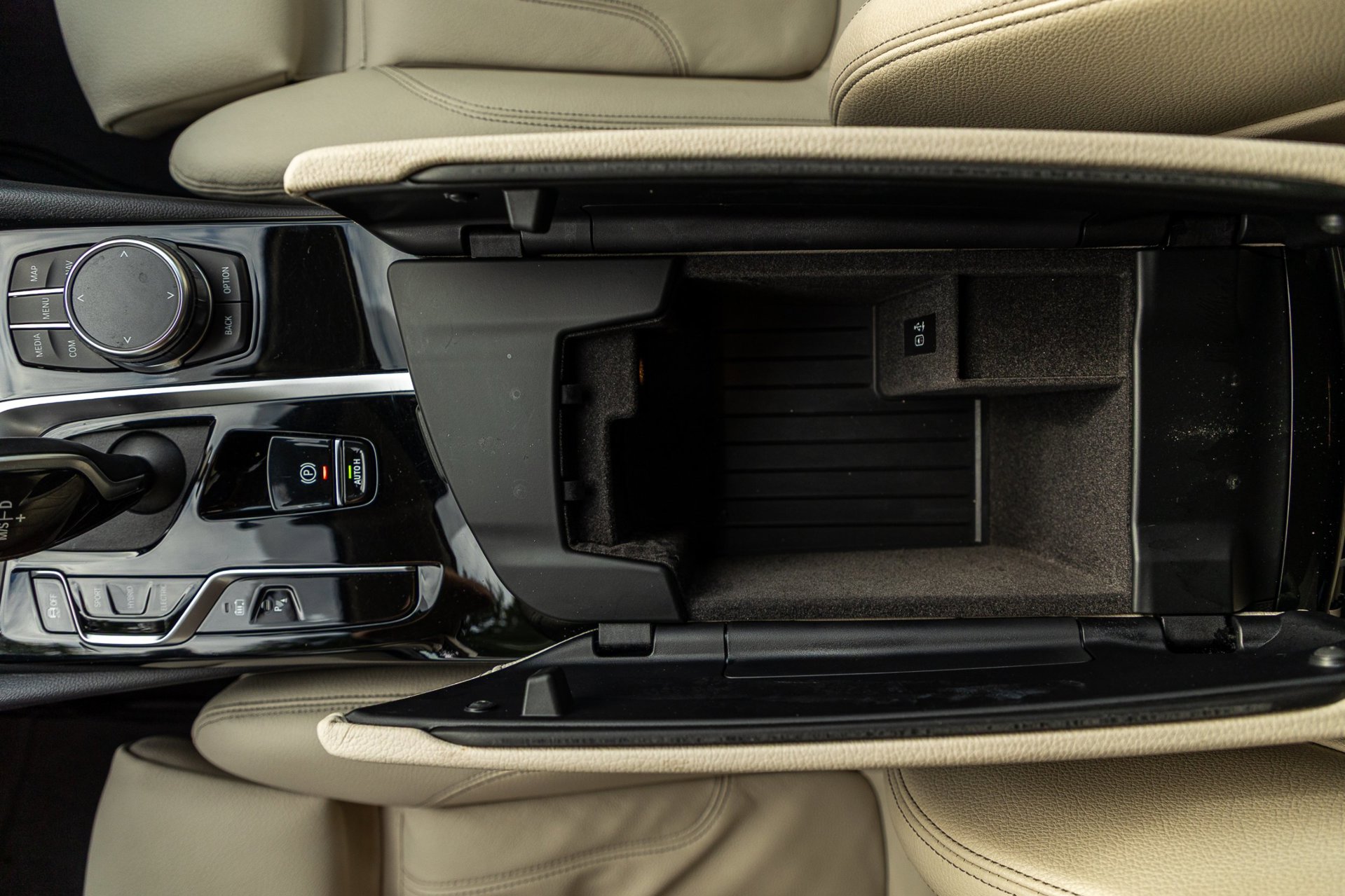 Foto van BMW 530e