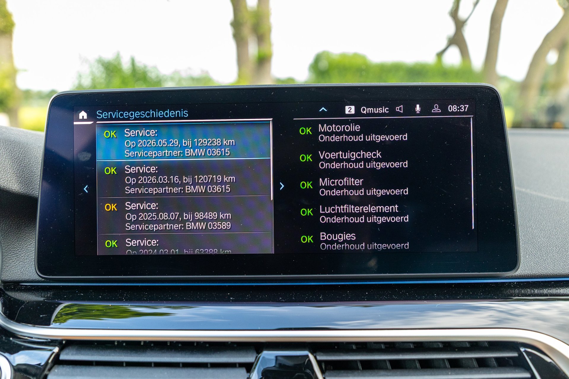Foto van BMW 530e