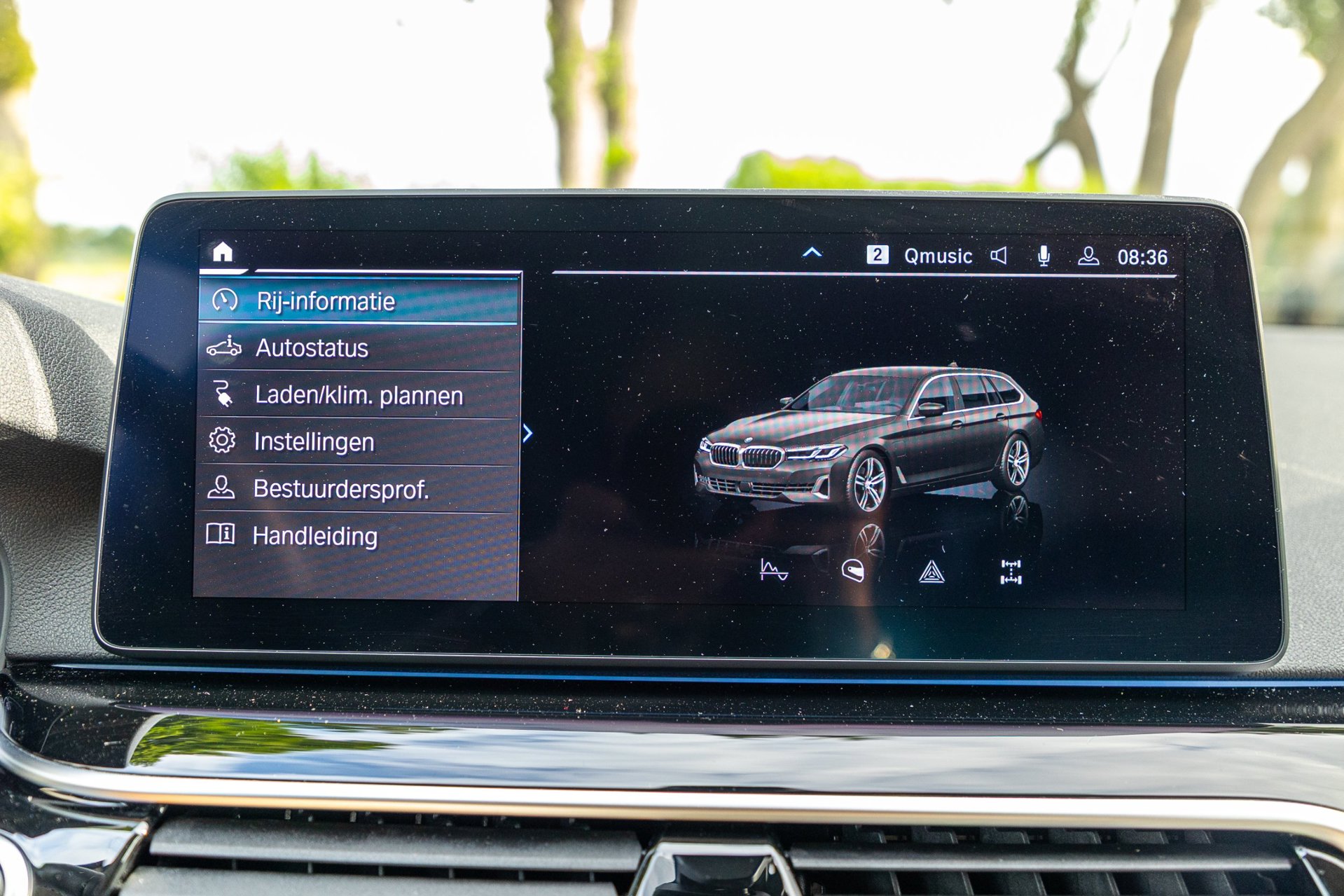 Foto van BMW 530e