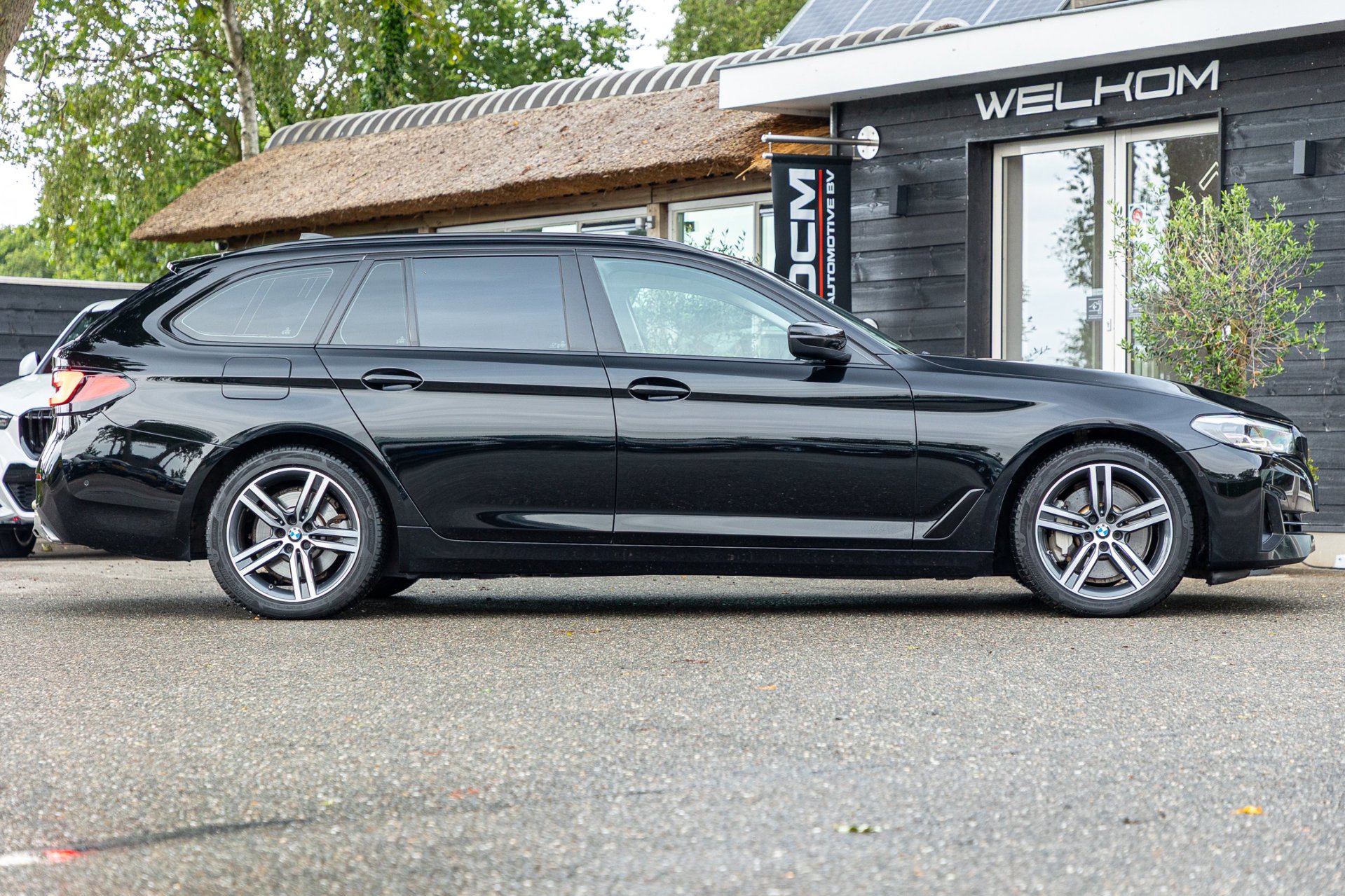 Foto van BMW 530e