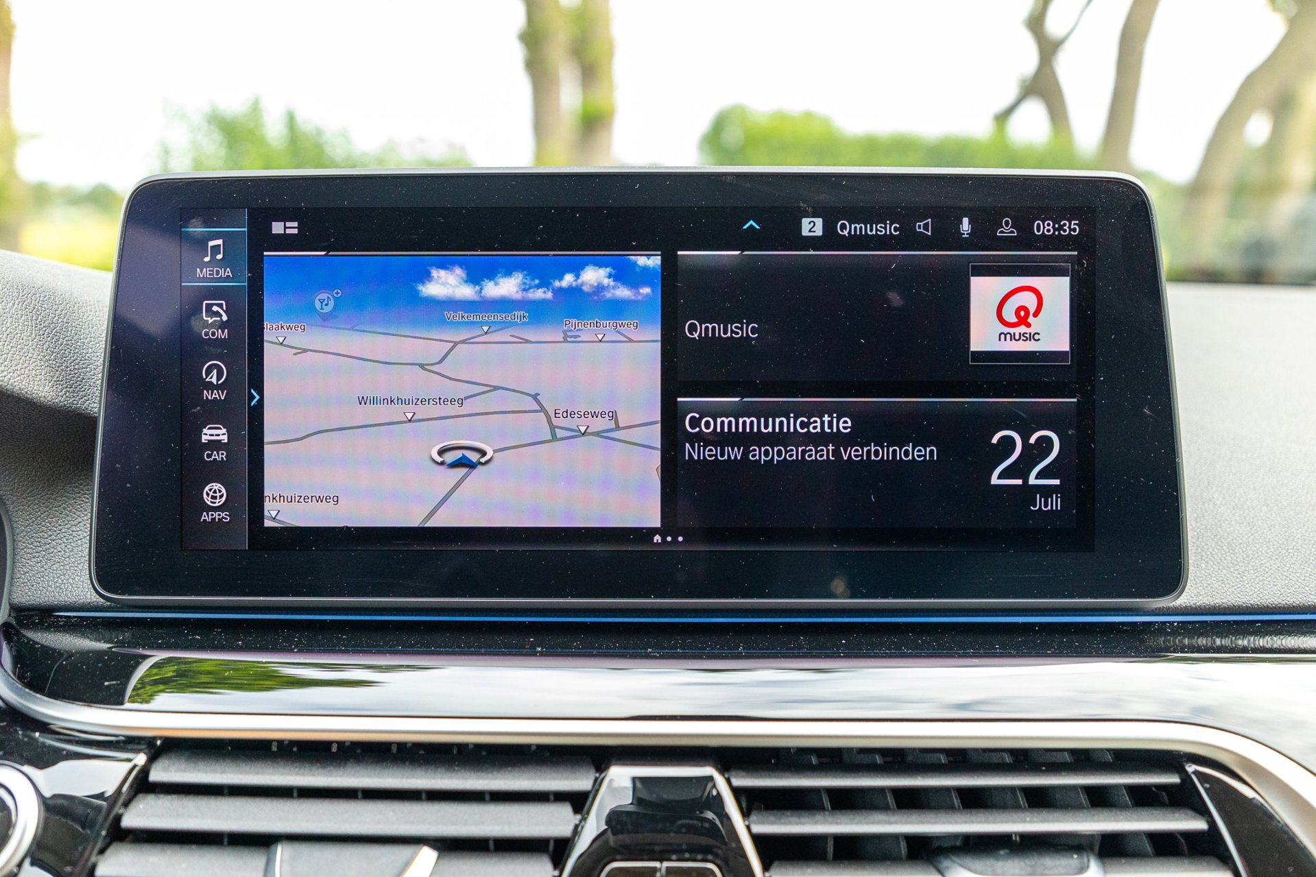Foto van BMW 530e