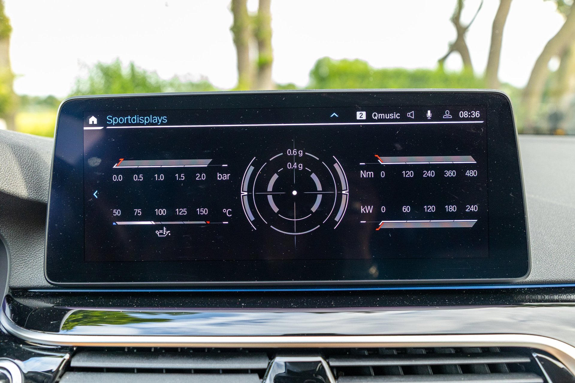 Foto van BMW 530e