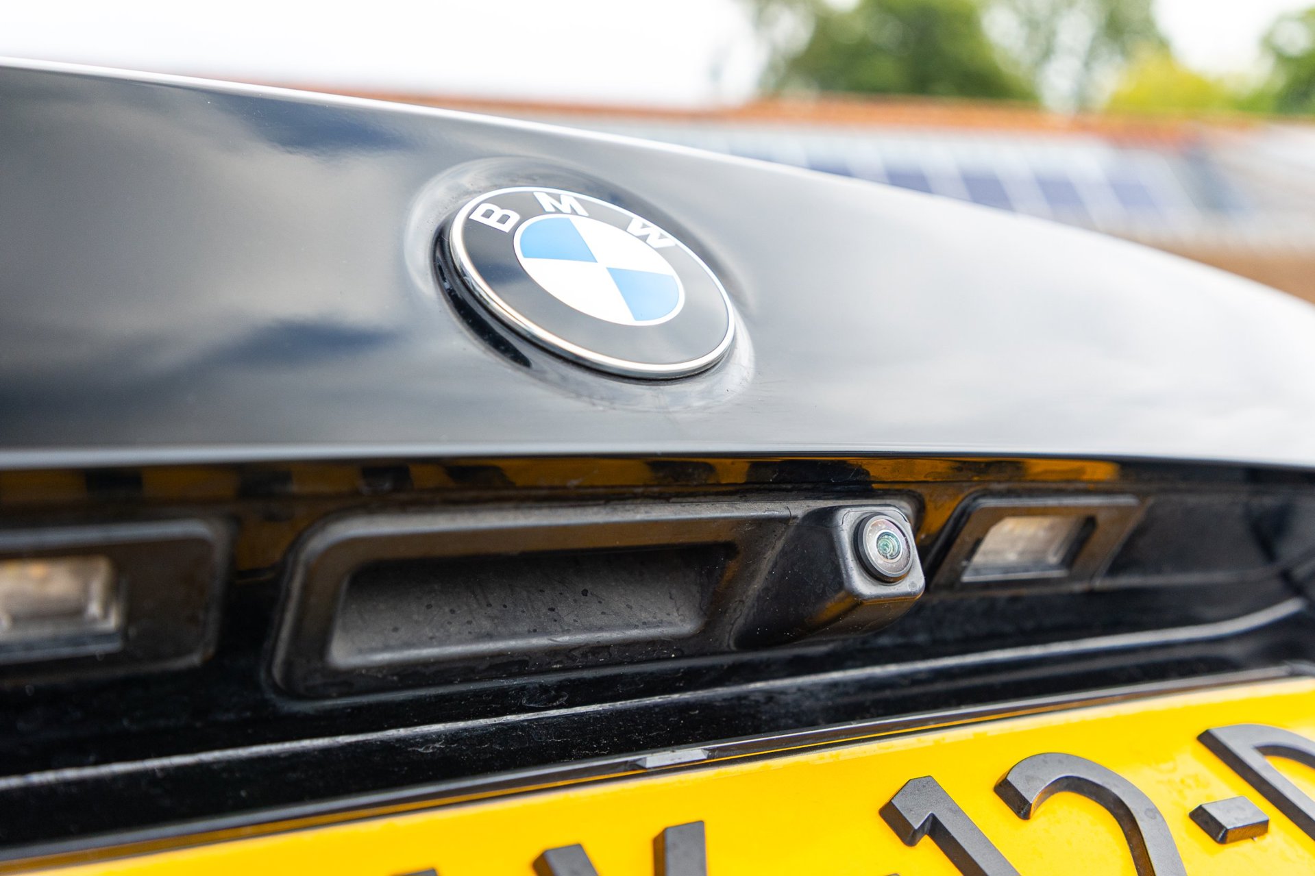 Foto van BMW 530e
