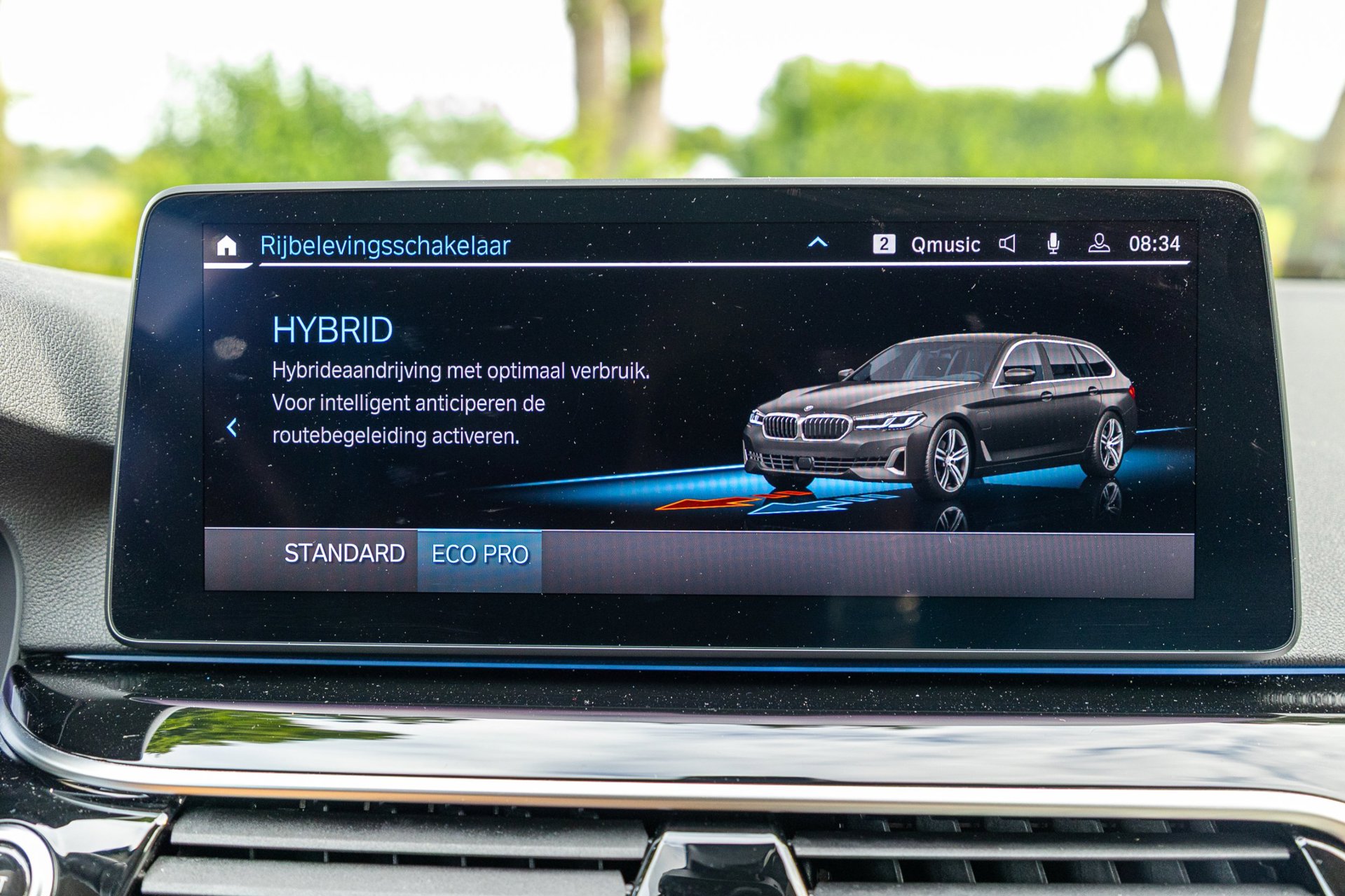 Foto van BMW 530e