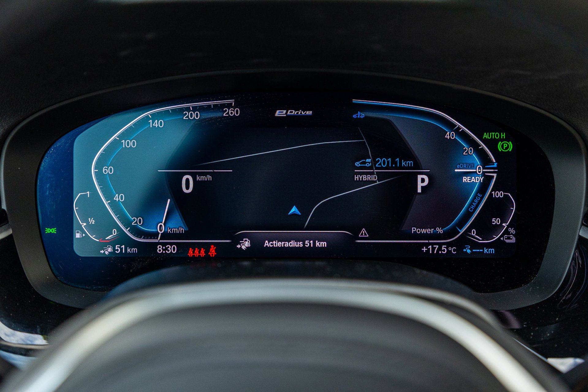 Foto van BMW 530e