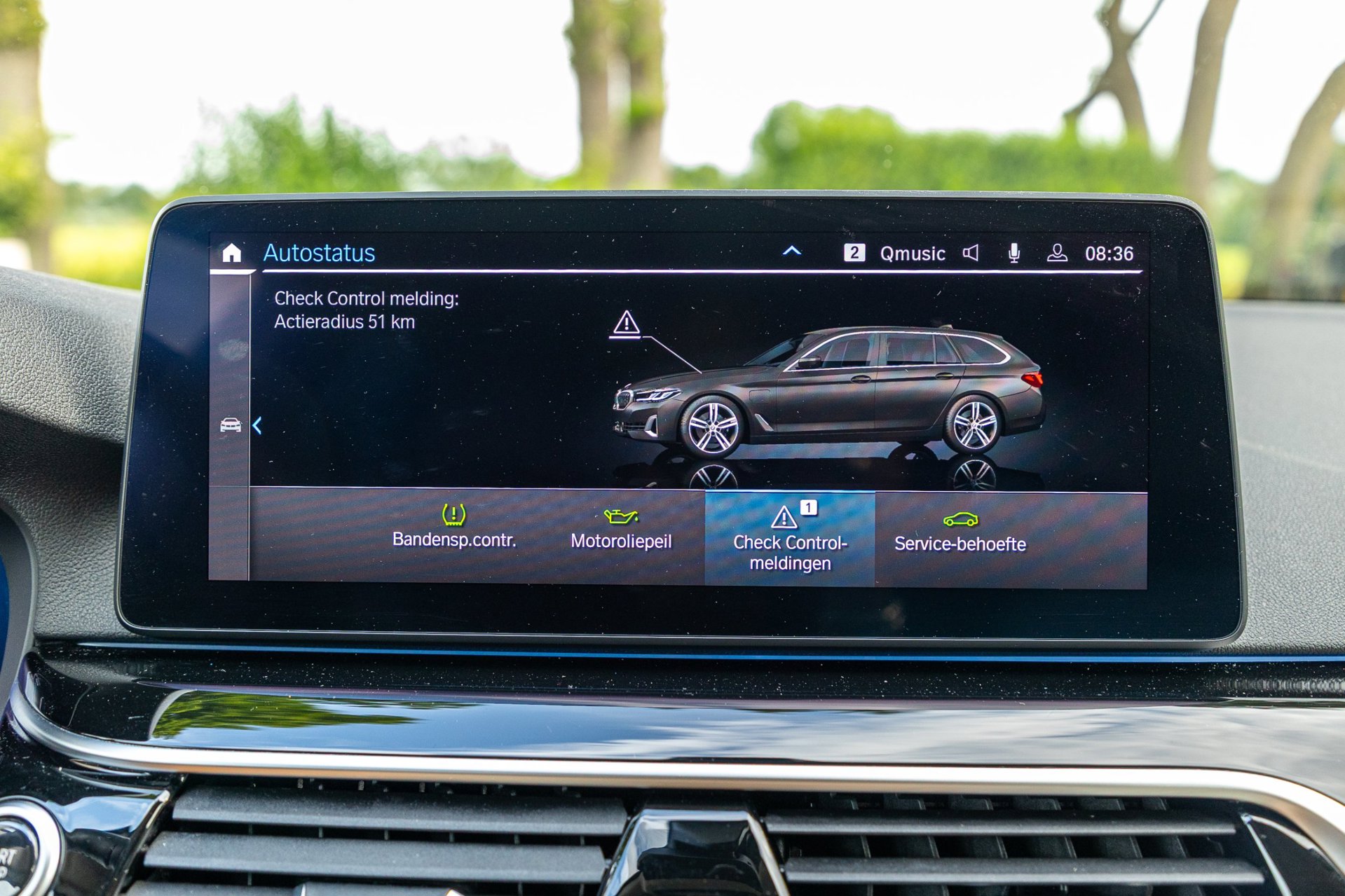 Foto van BMW 530e