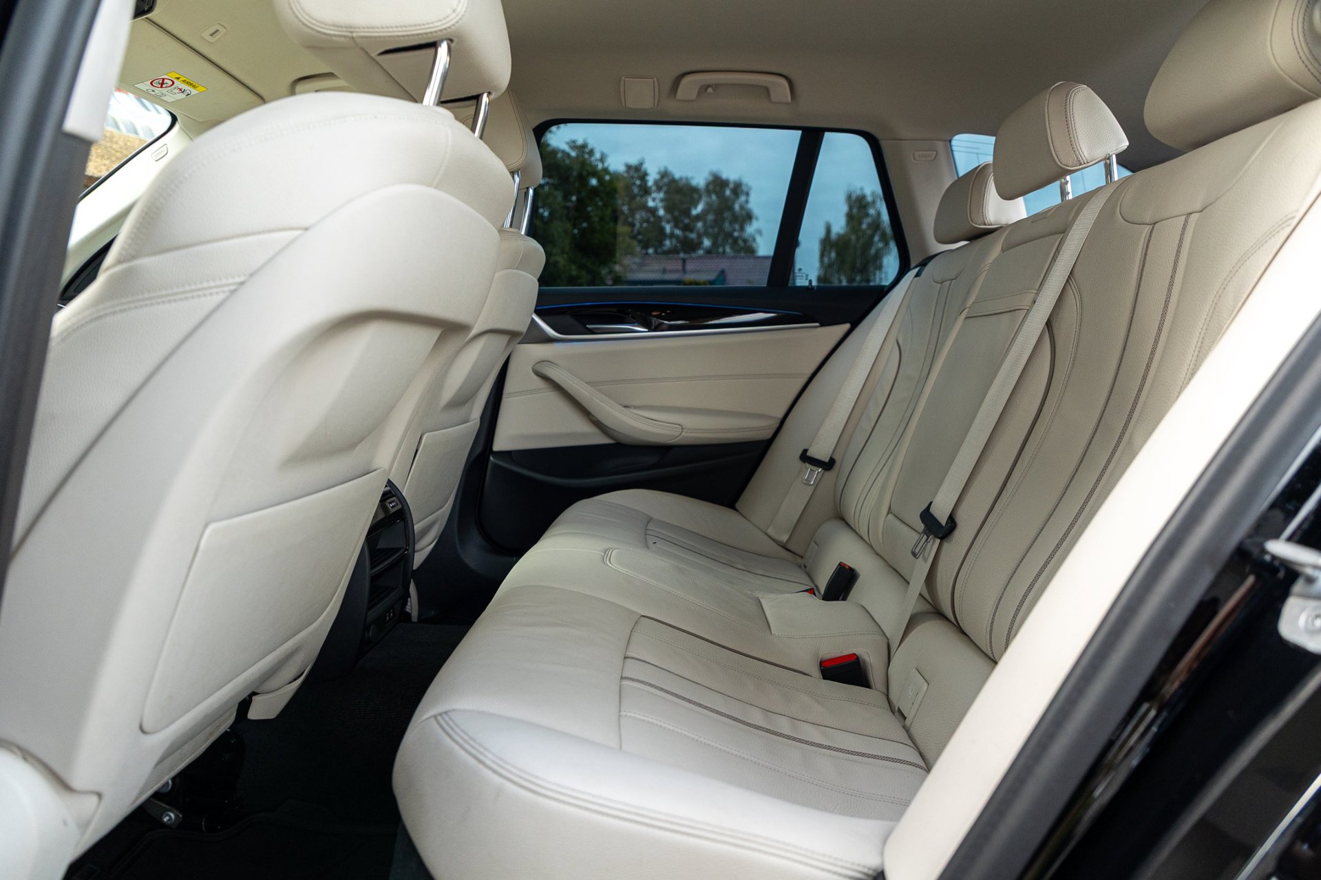 Foto van BMW 530e