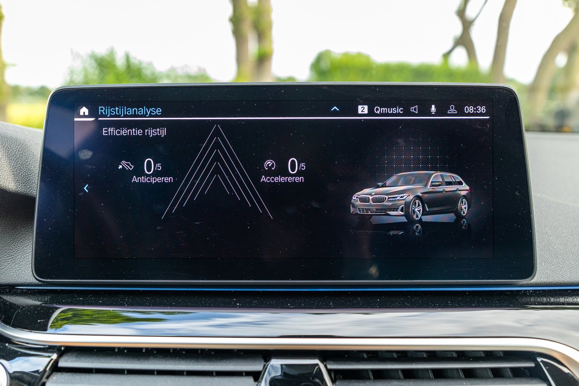 Foto van BMW 530e