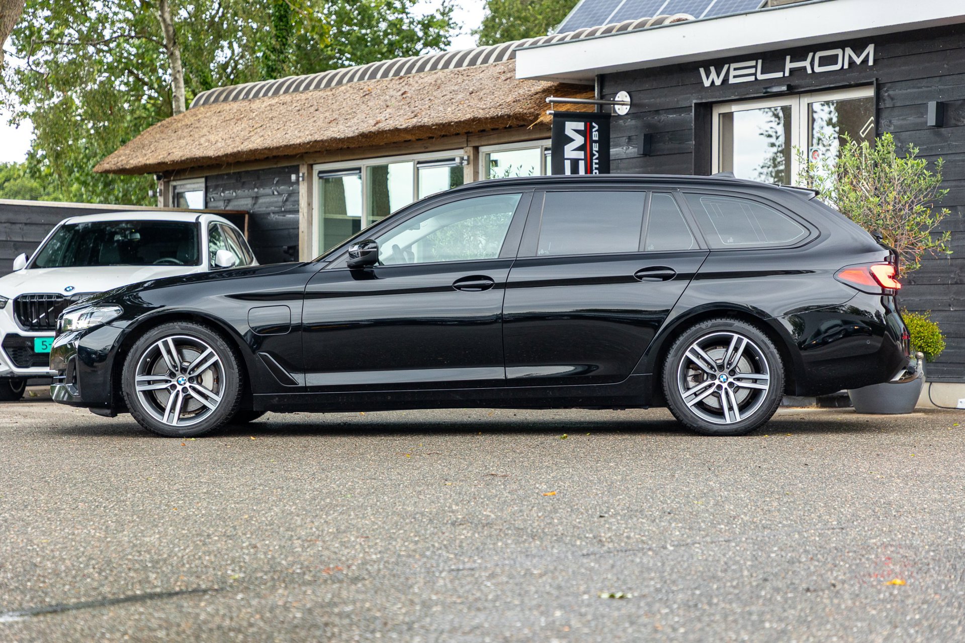 Foto van BMW 530e