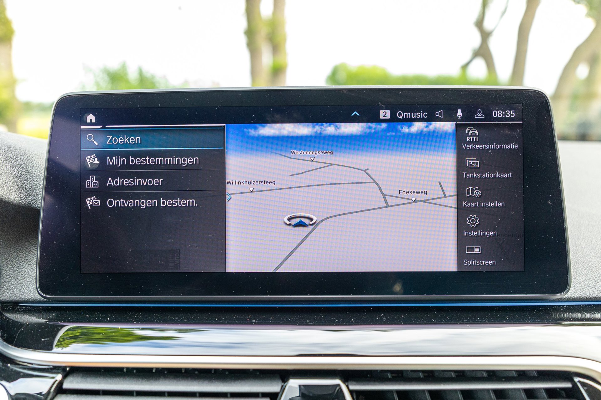 Foto van BMW 530e