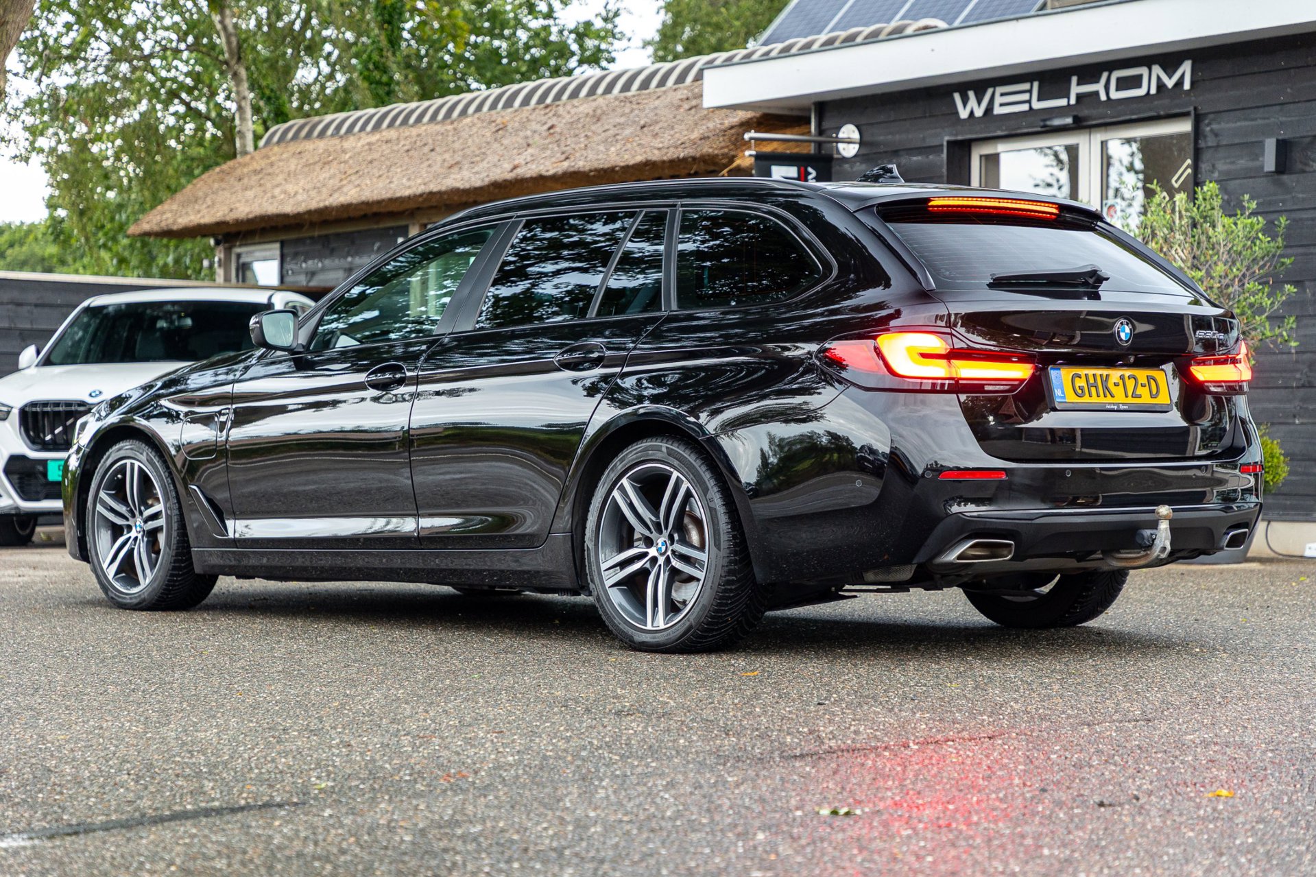 Foto van BMW 530e