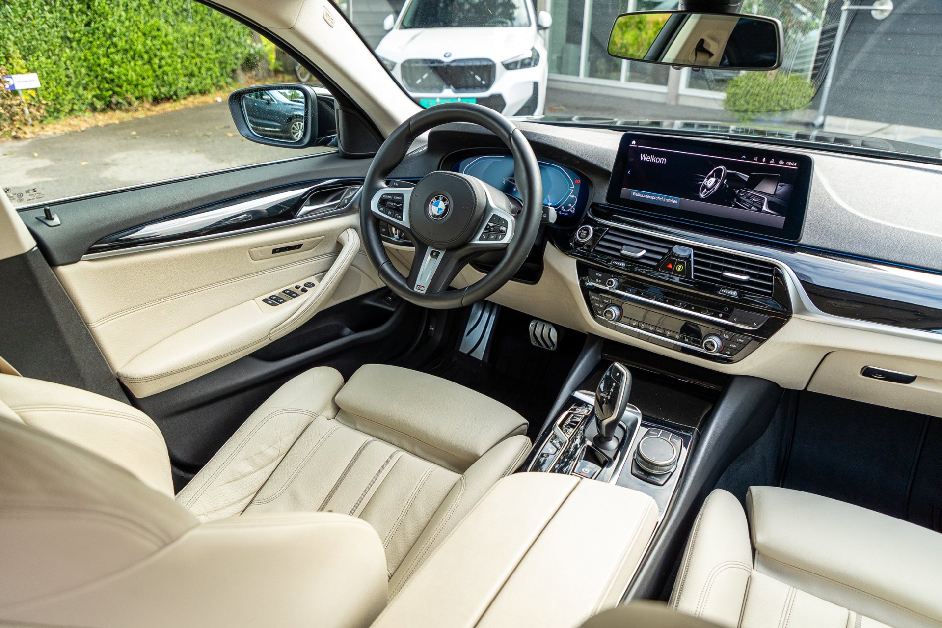 Foto van BMW 530e