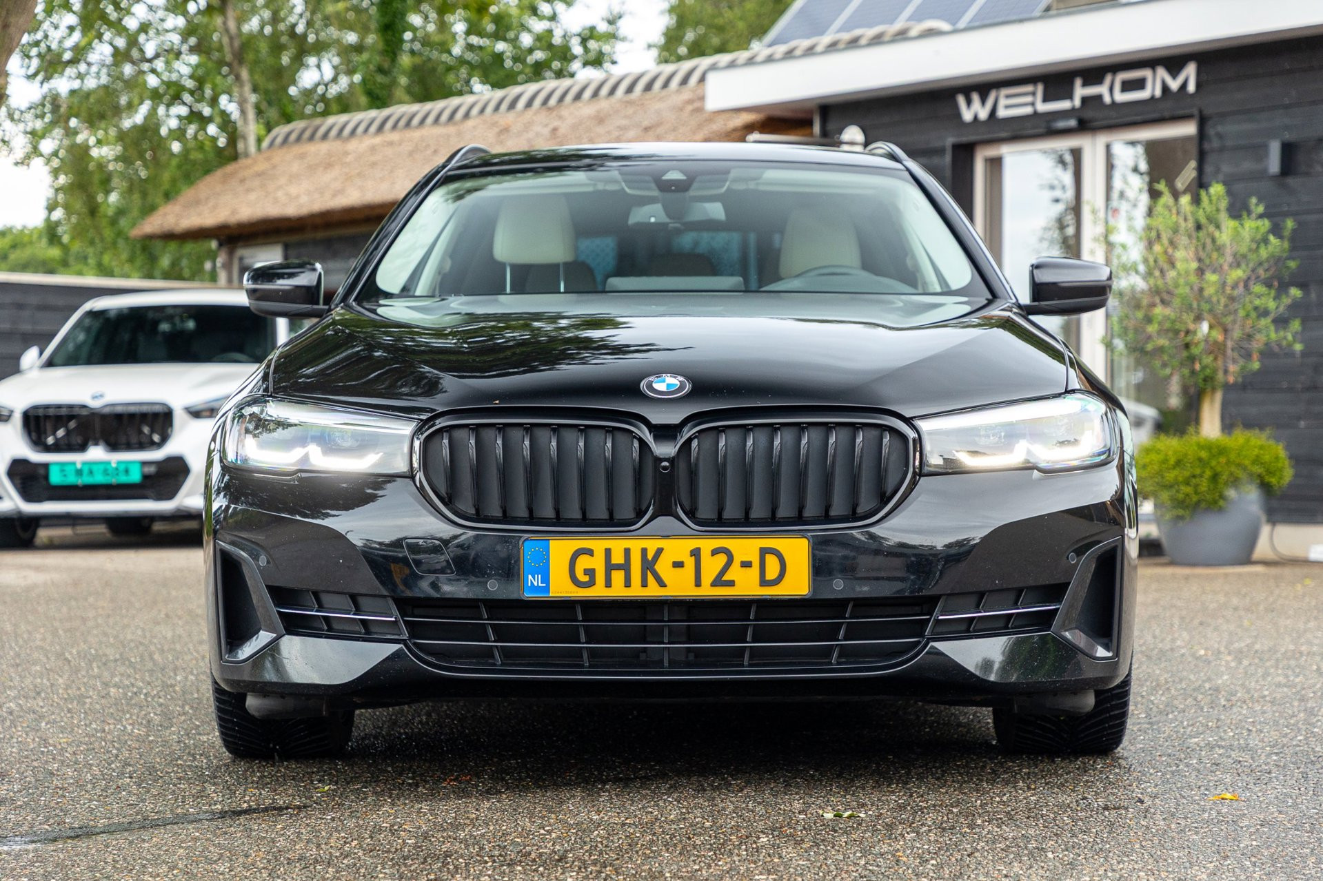 Foto van BMW 530e