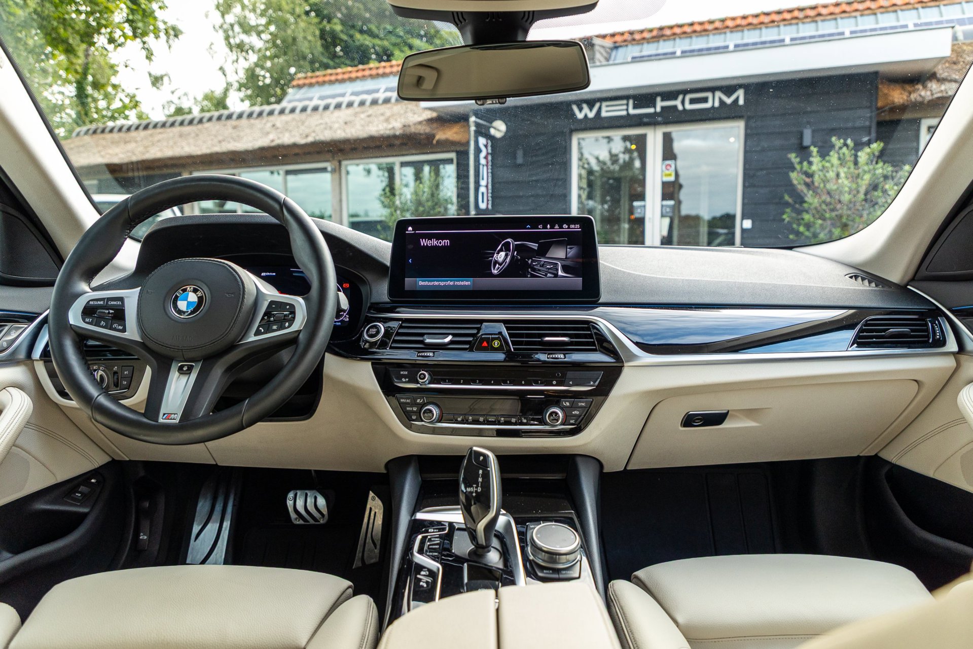 Foto van BMW 530e