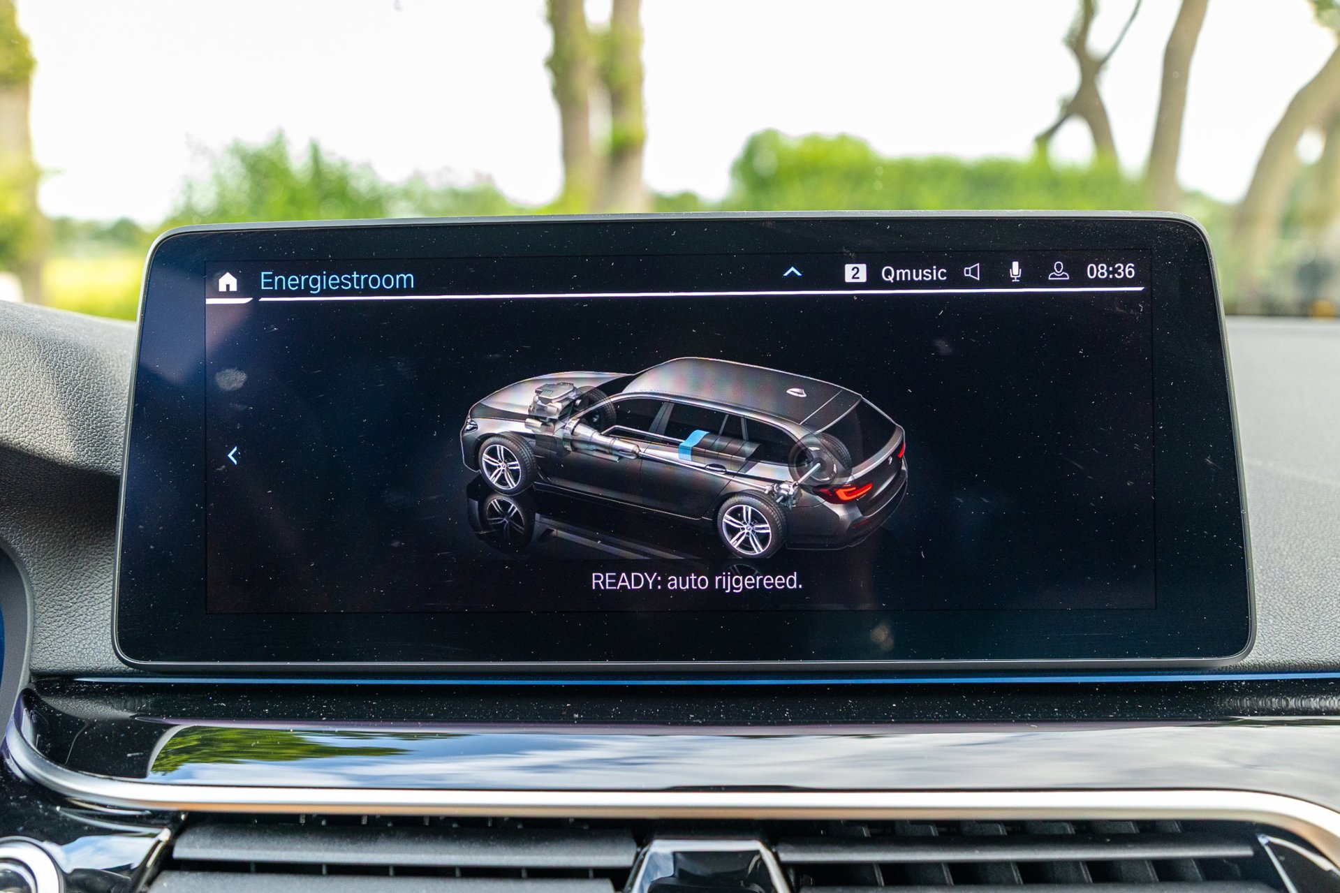 Foto van BMW 530e