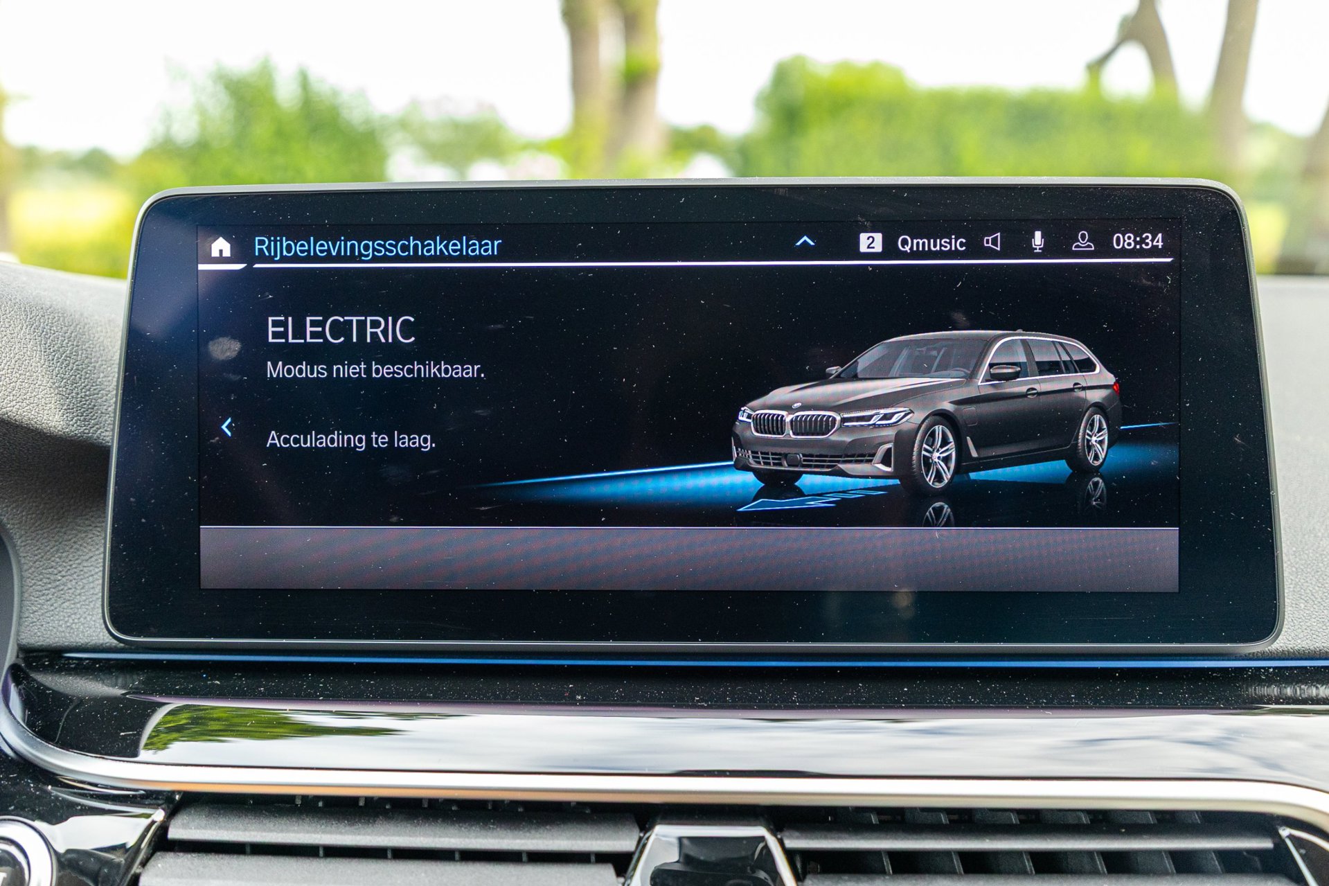 Foto van BMW 530e
