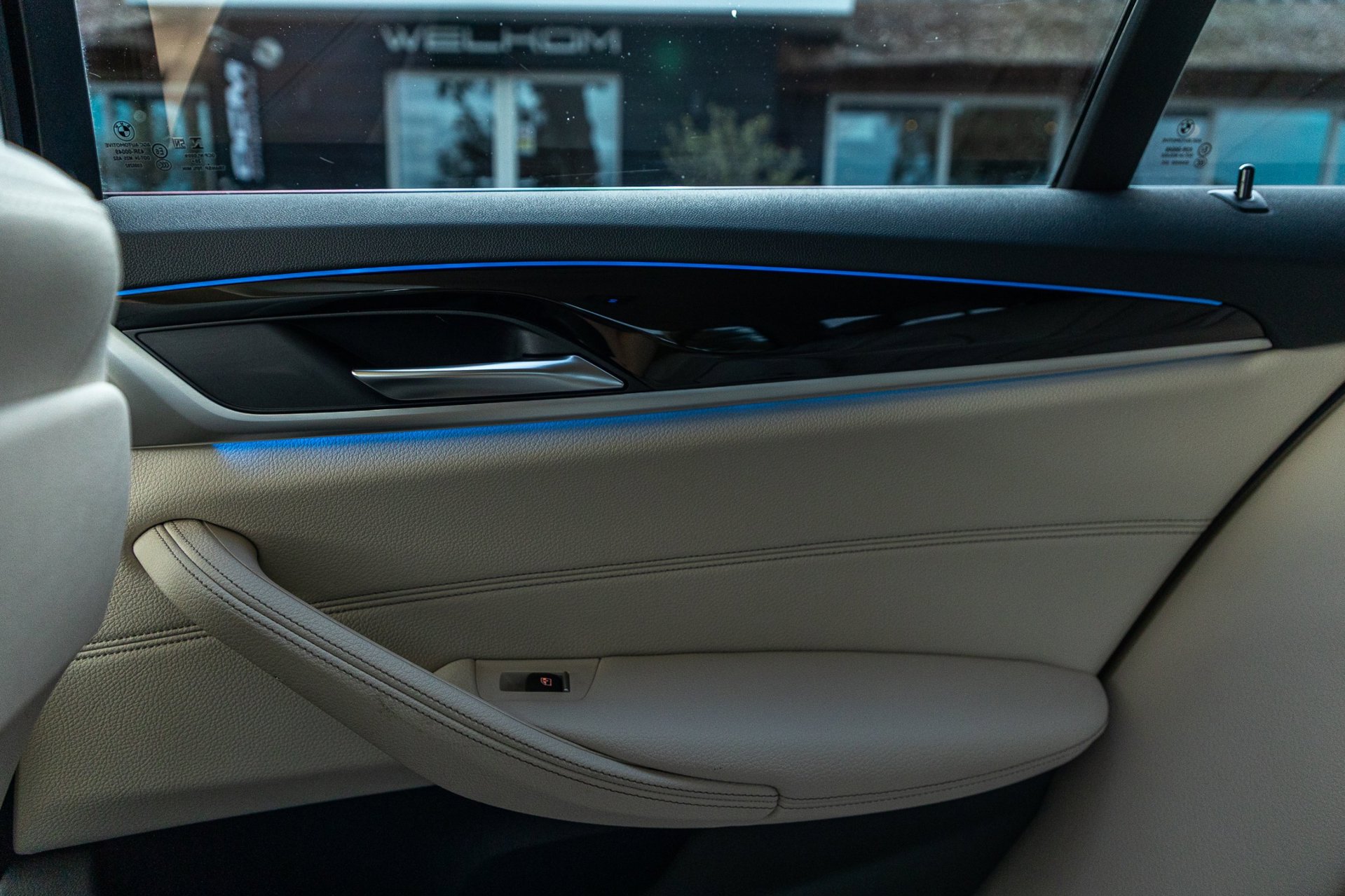 Foto van BMW 530e