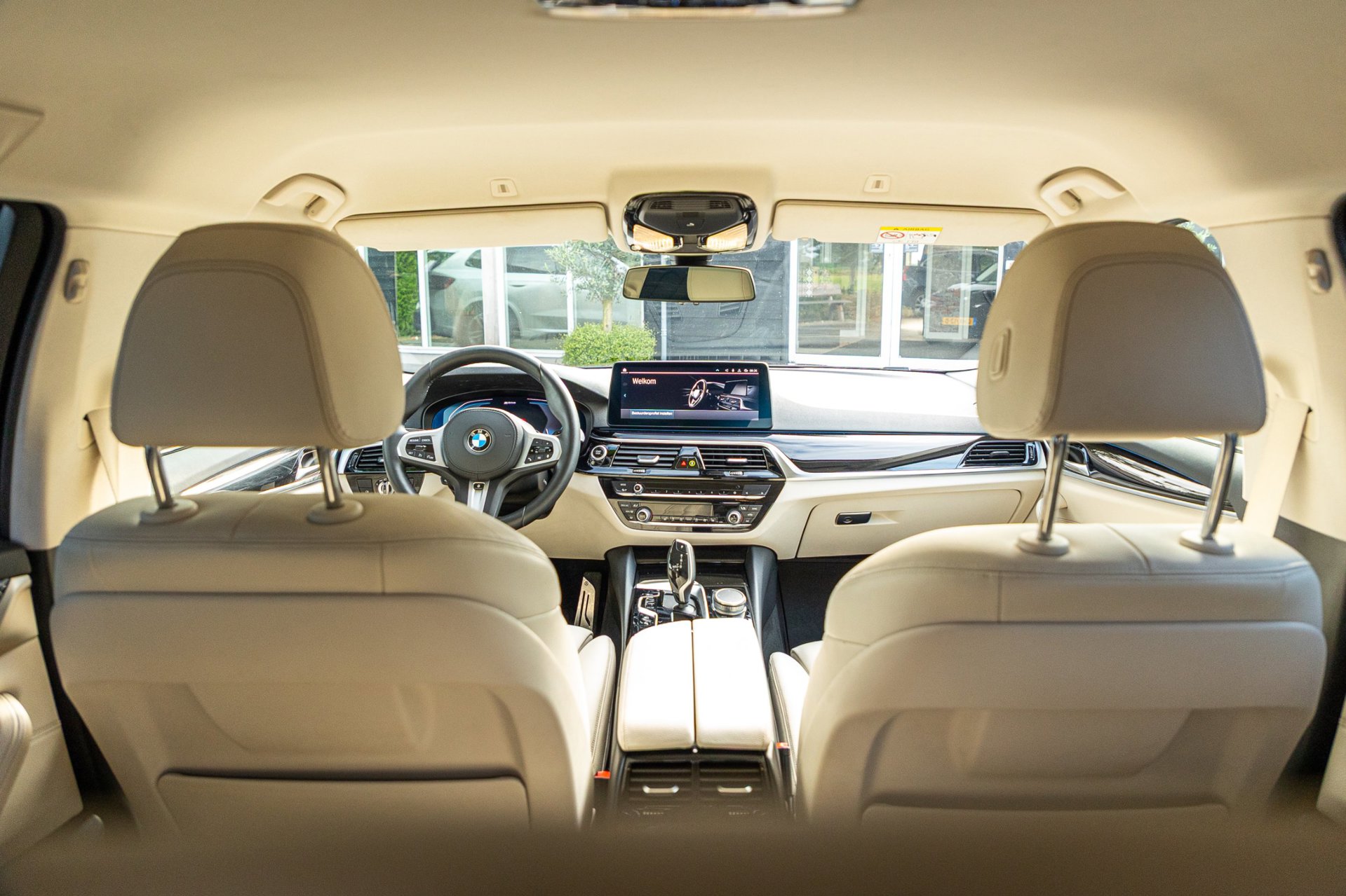 Foto van BMW 530e