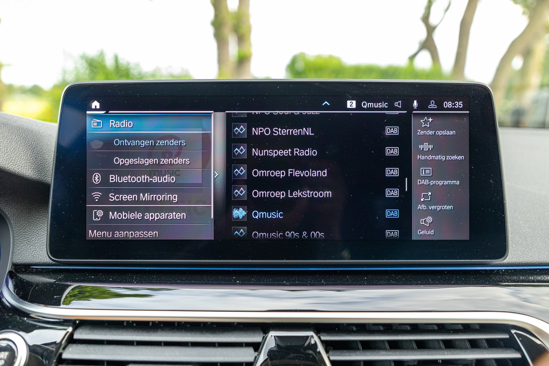 Foto van BMW 530e