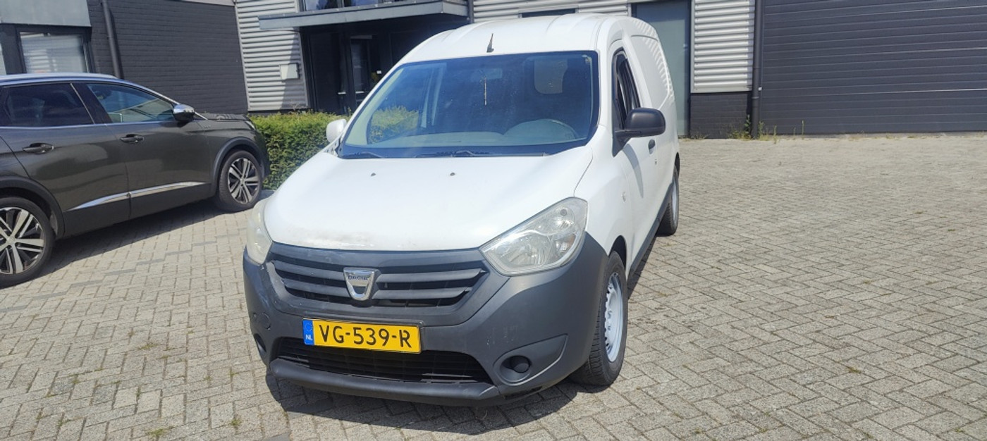 Foto van Dacia Dokker