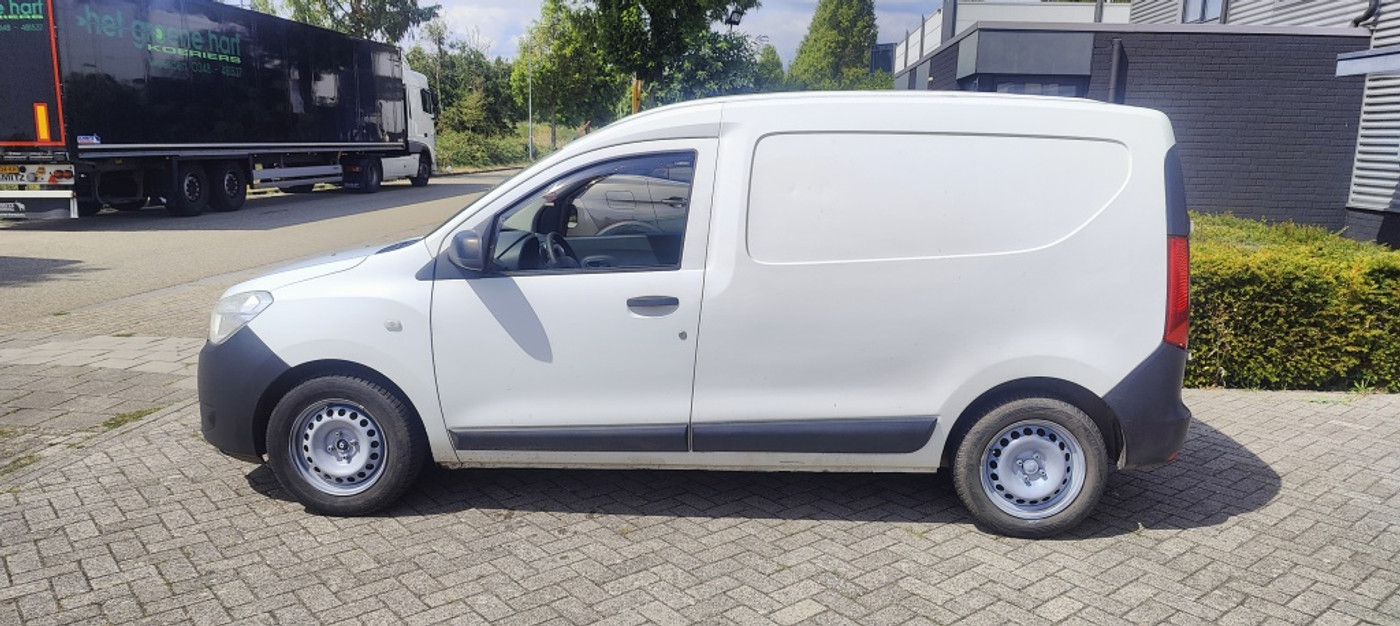 Foto van Dacia Dokker