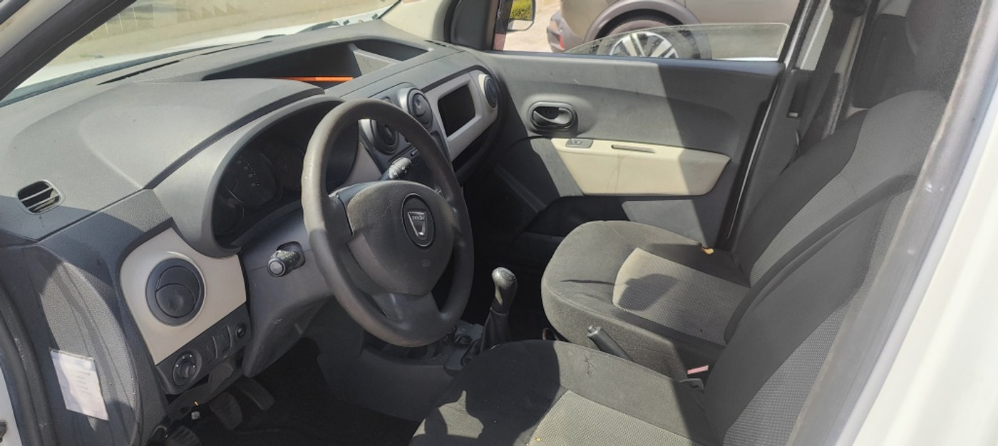 Foto van Dacia Dokker