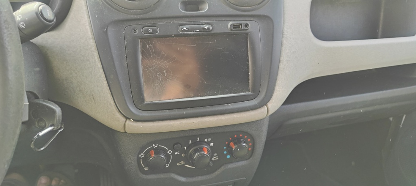 Foto van Dacia Dokker