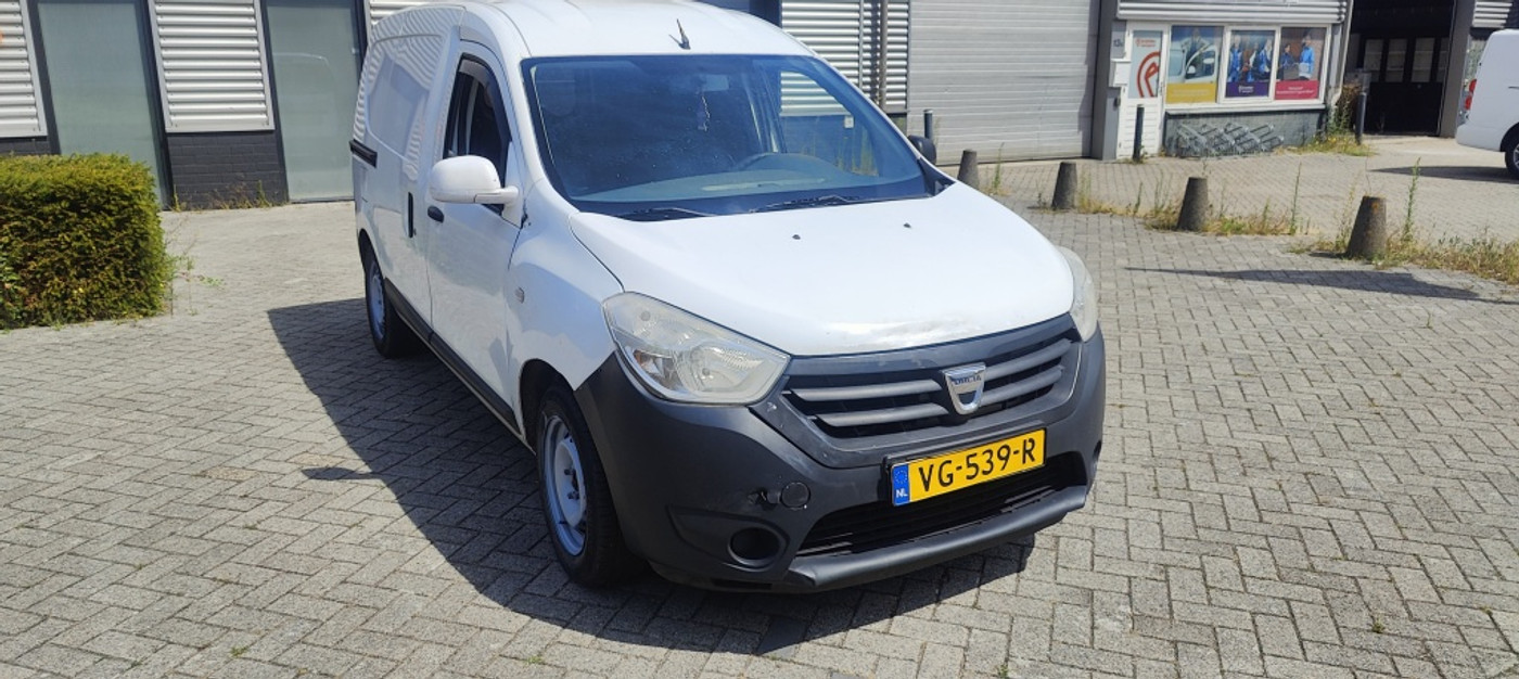 Foto van Dacia Dokker