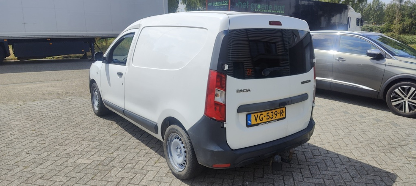 Foto van Dacia Dokker