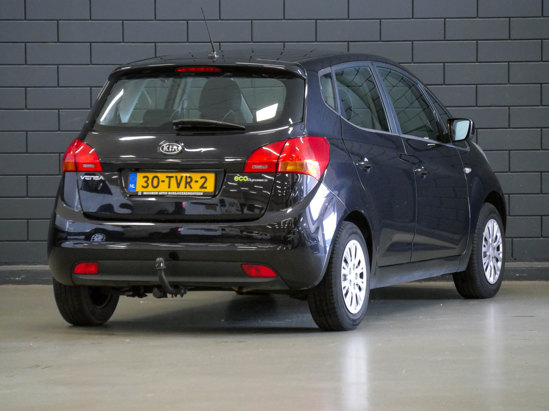 Foto van Kia Venga