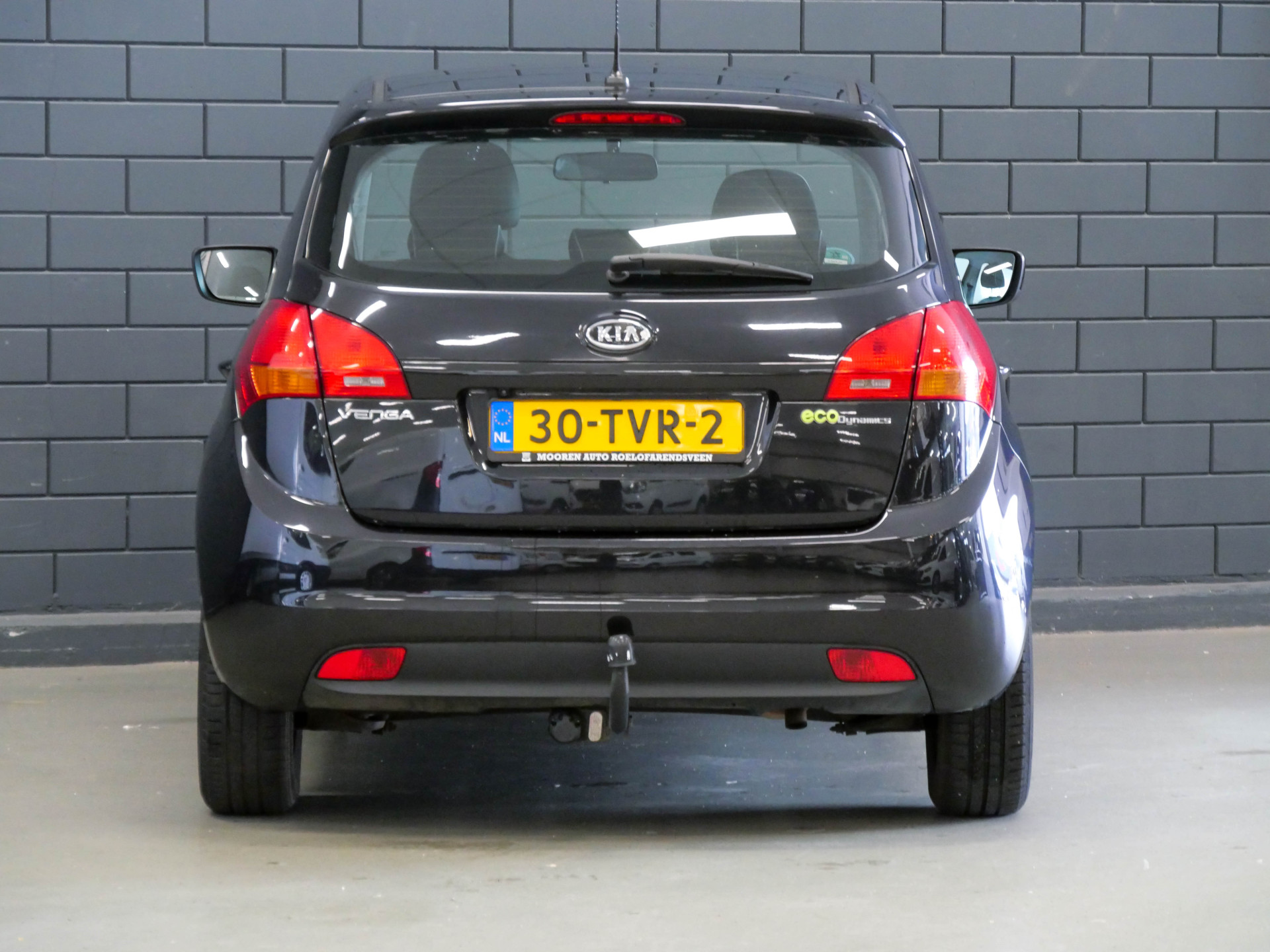 Foto van Kia Venga