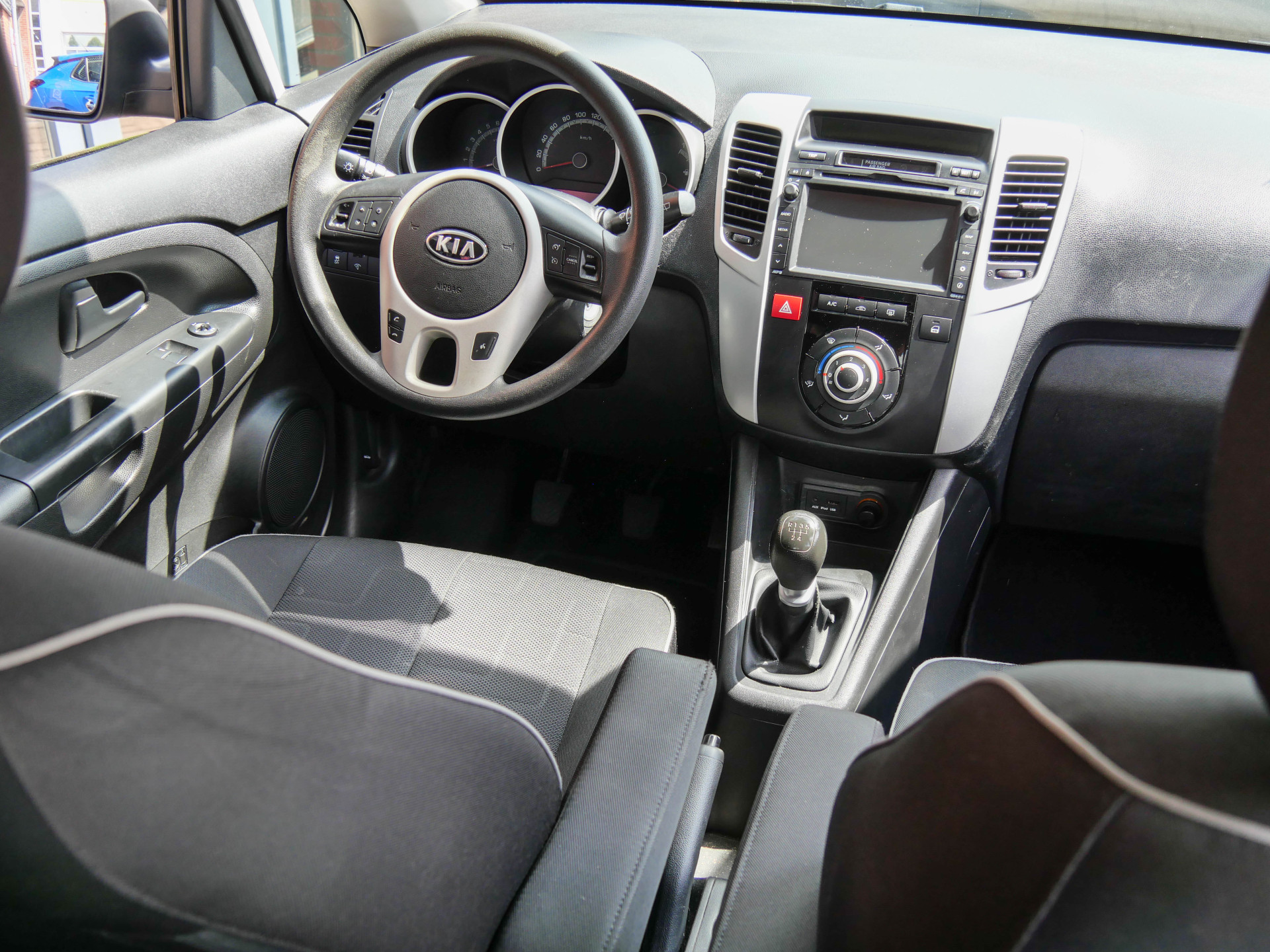 Foto van Kia Venga