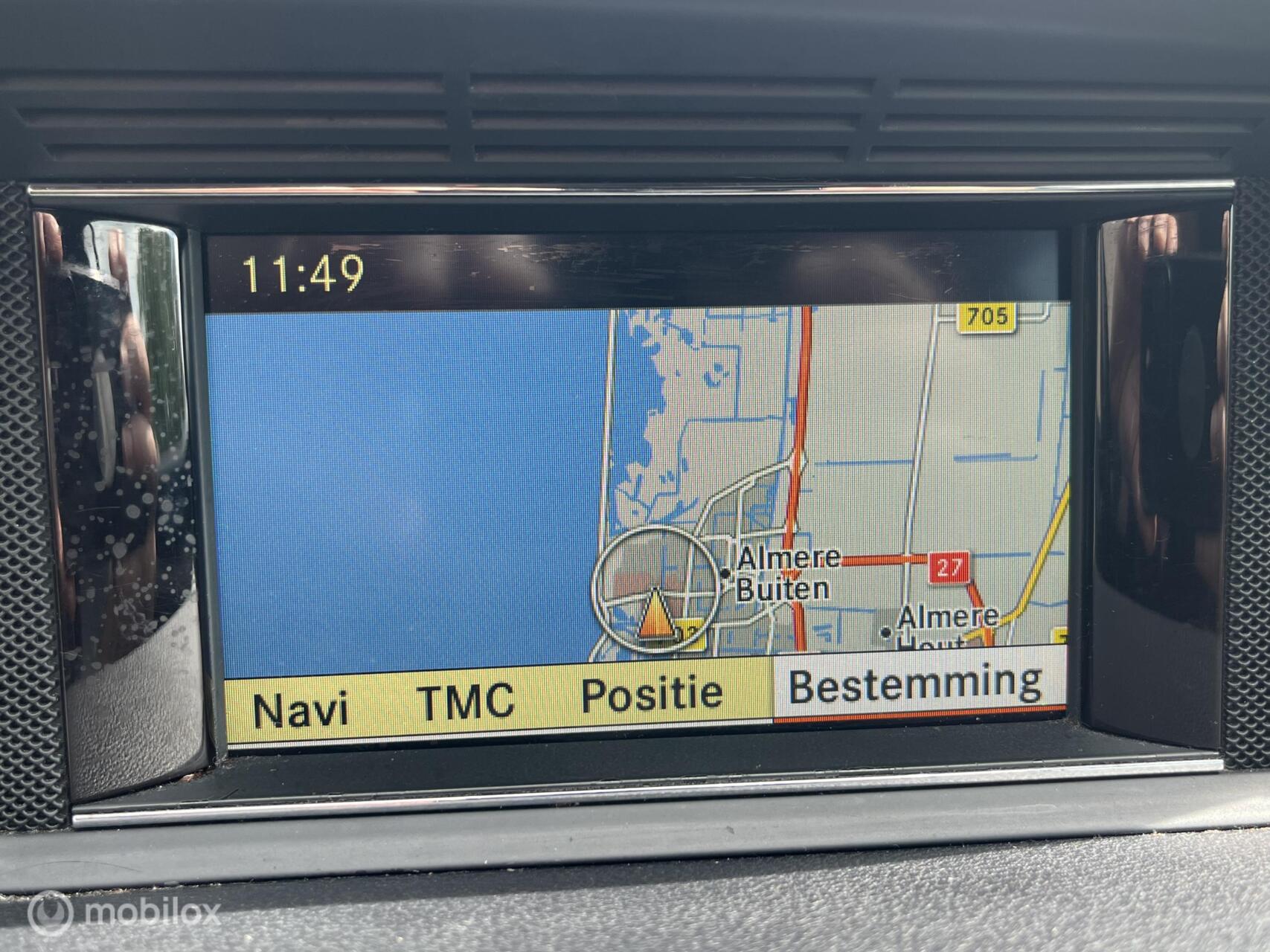 Foto van Mercedes-Benz E 250 Cgi