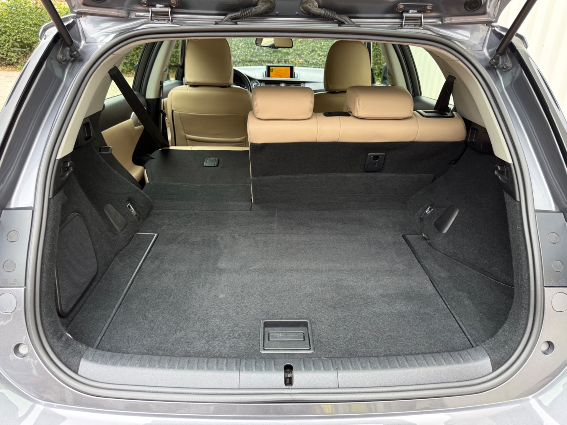 Foto van Lexus Lexus Ct200h