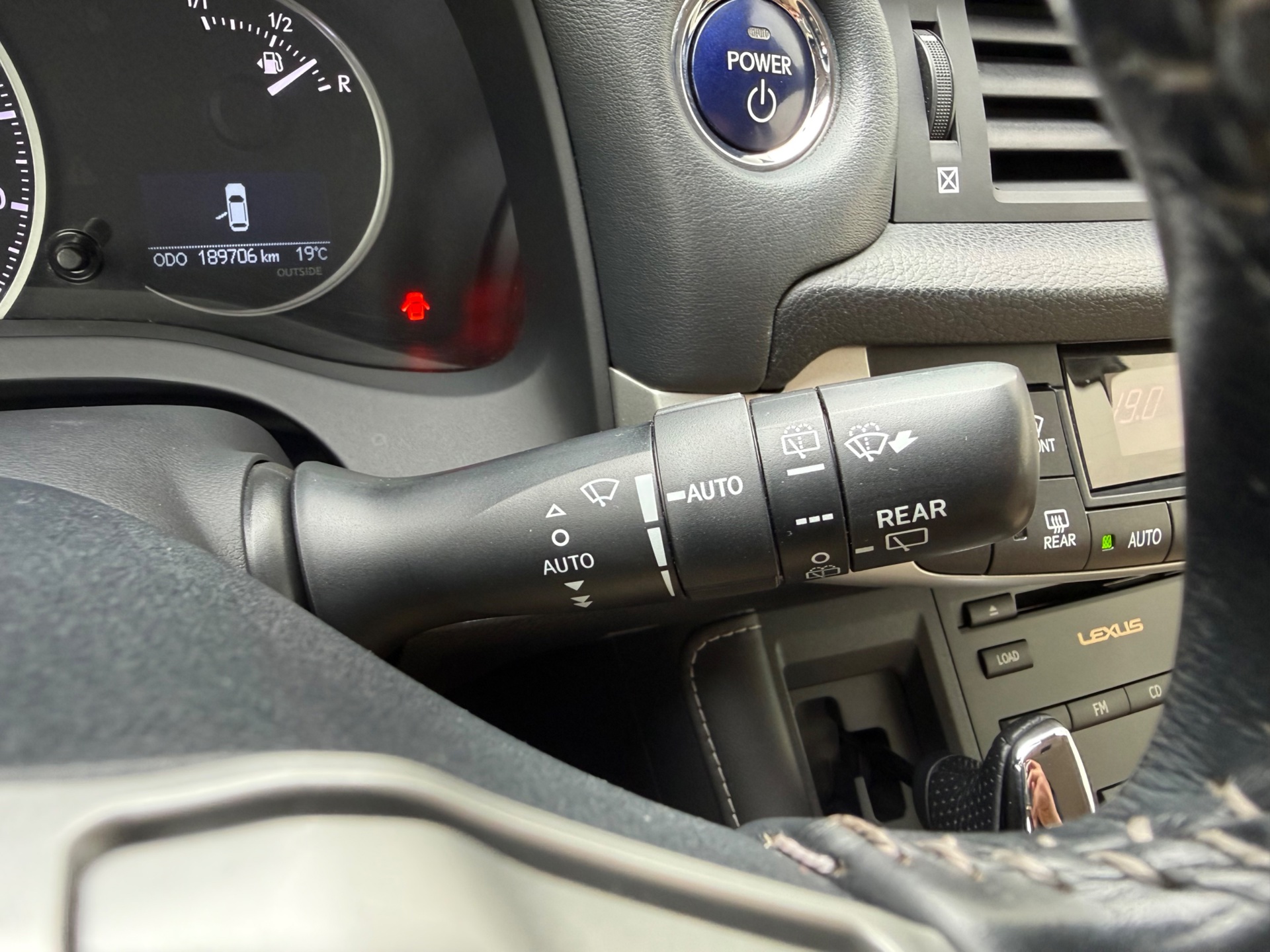 Foto van Lexus Lexus Ct200h