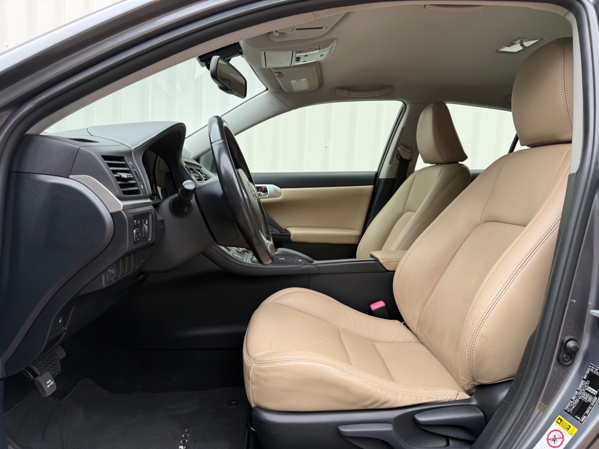 Foto van Lexus Lexus Ct200h