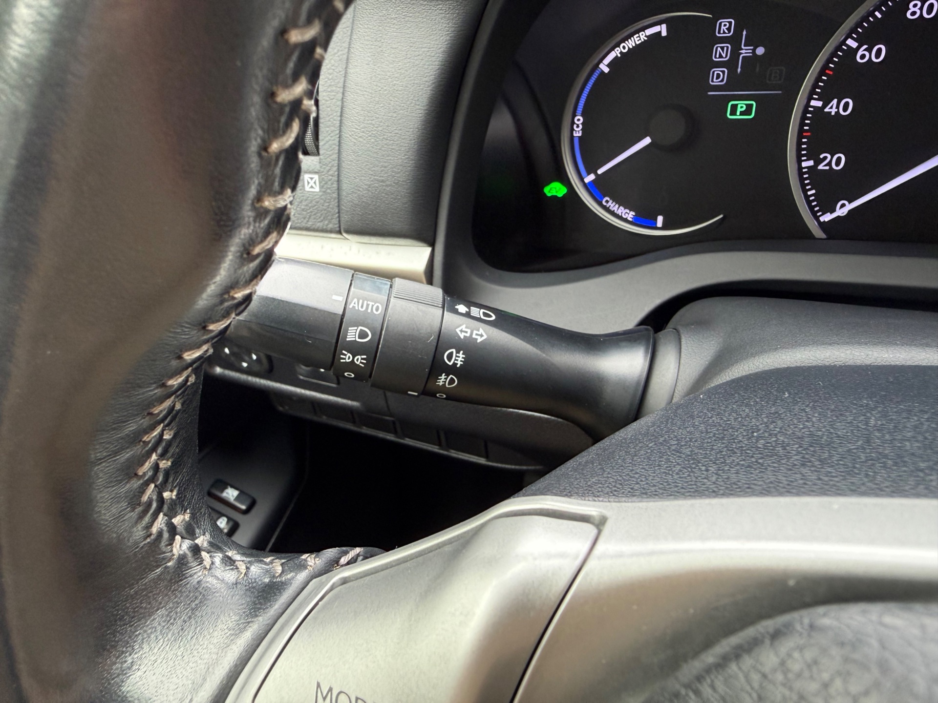 Foto van Lexus Lexus Ct200h
