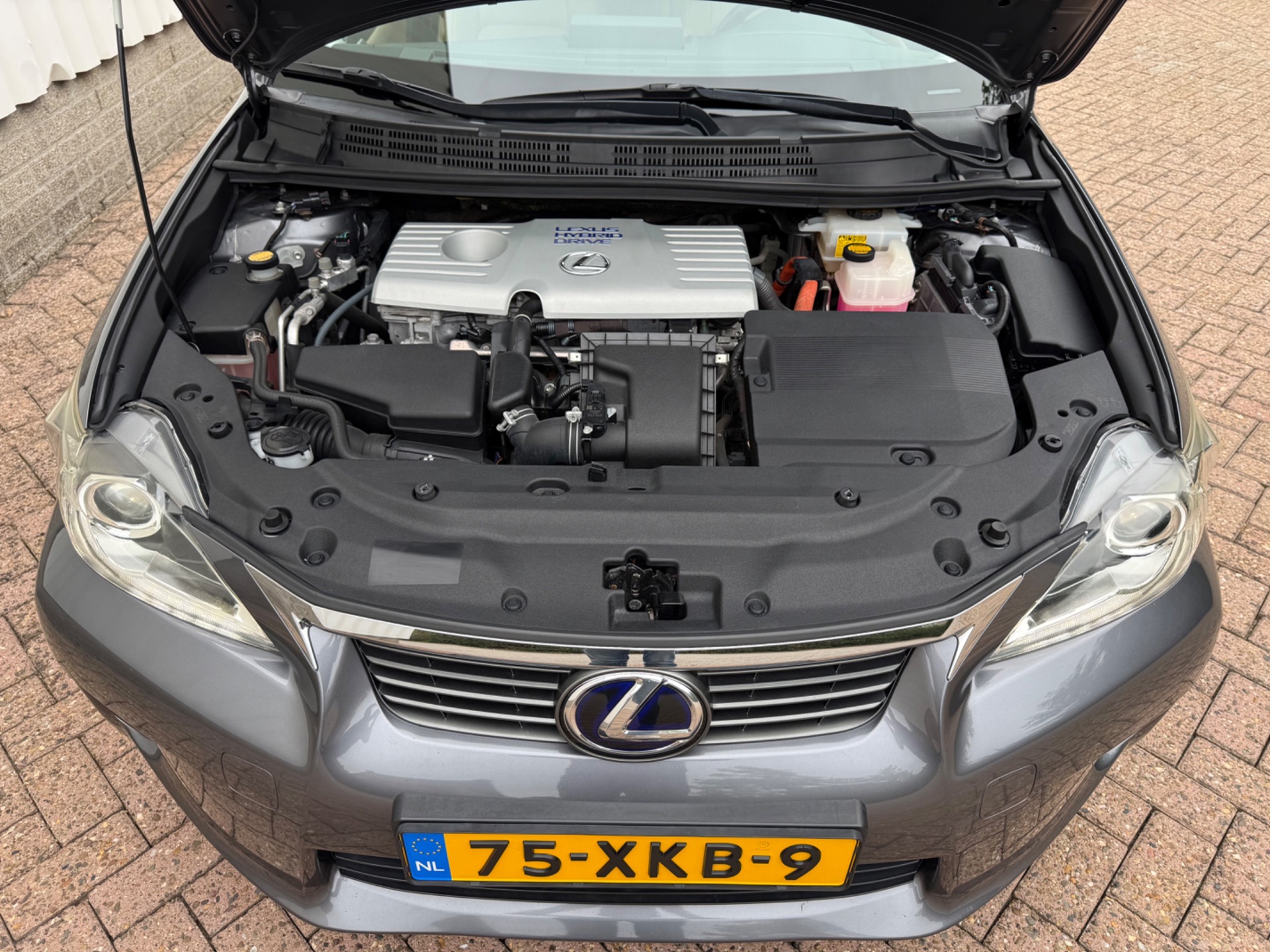 Foto van Lexus Lexus Ct200h