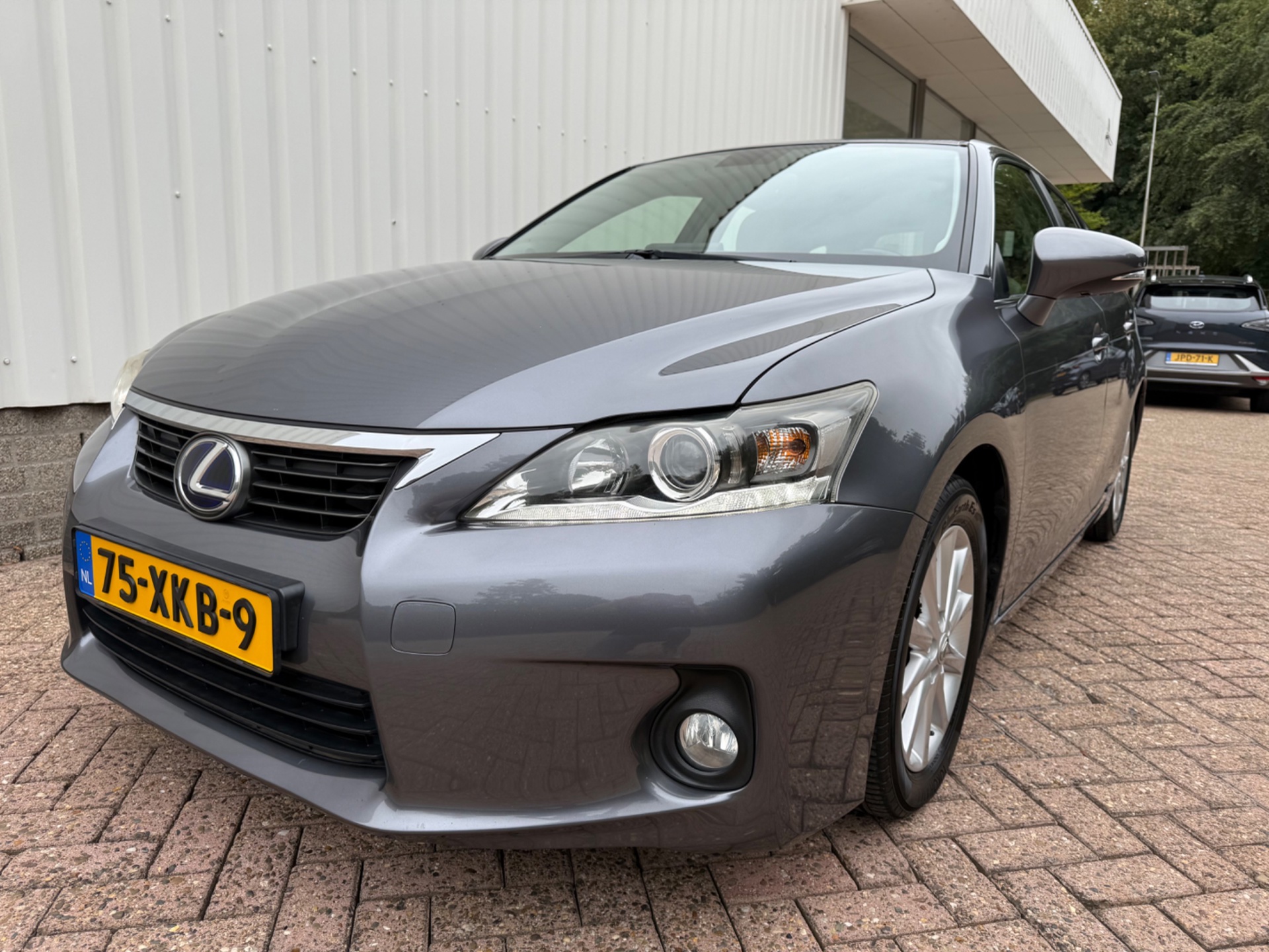 Foto van Lexus Lexus Ct200h