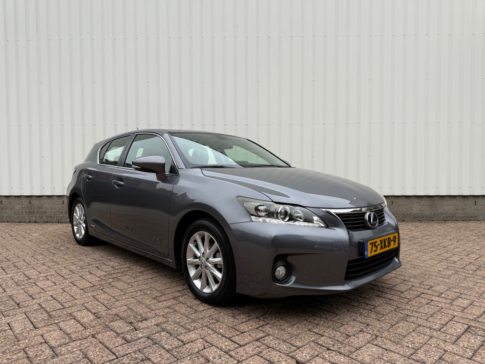 Foto van Lexus Lexus Ct200h