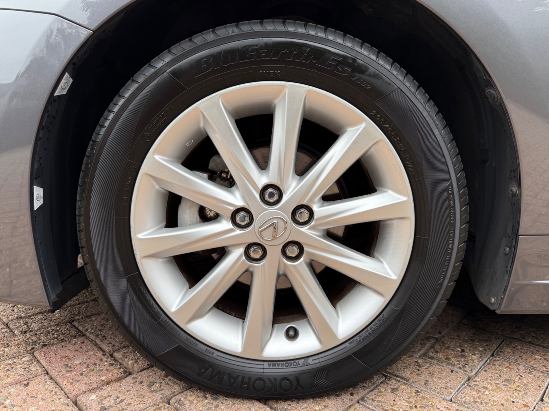 Foto van Lexus Lexus Ct200h