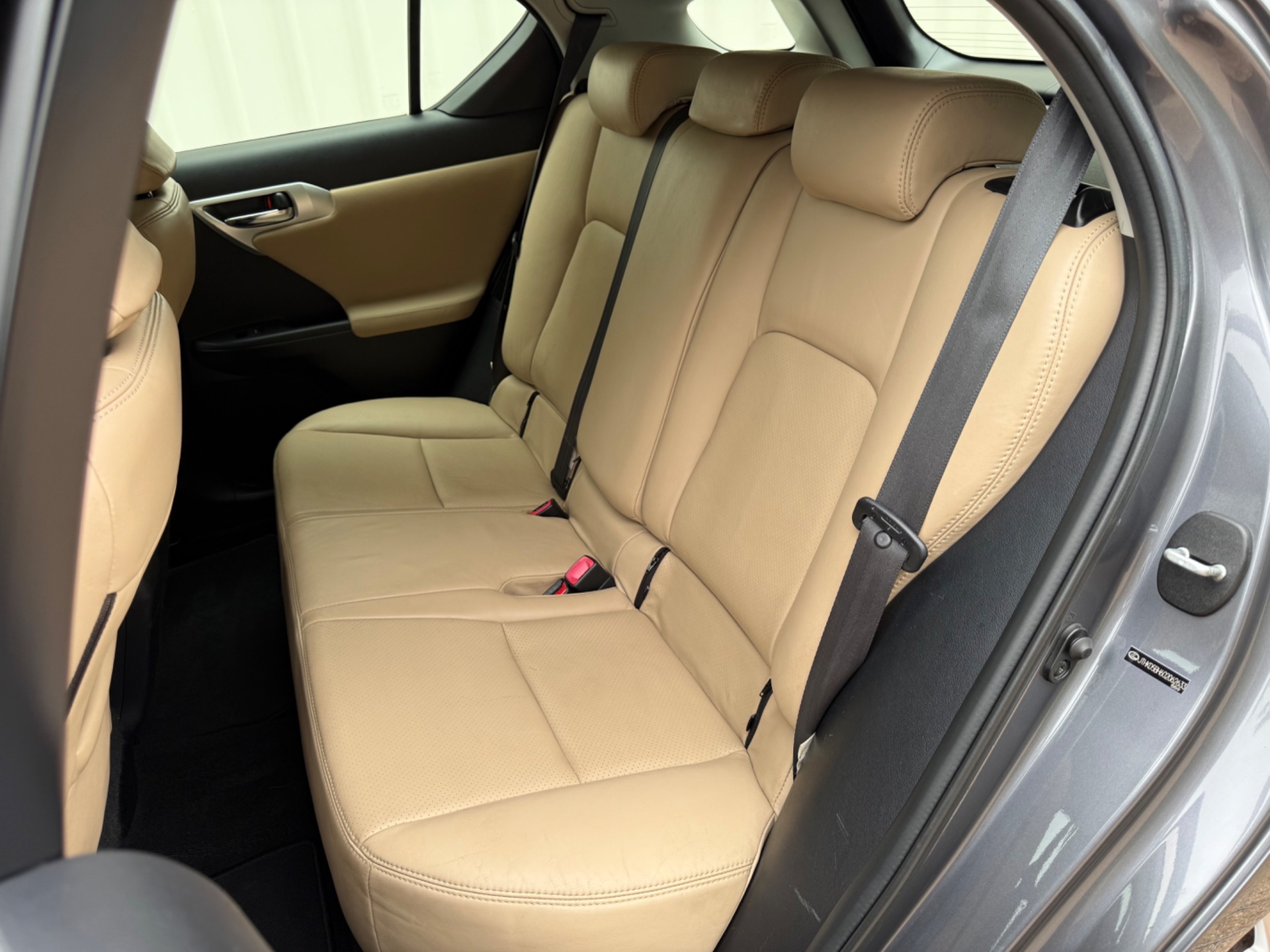 Foto van Lexus Lexus Ct200h